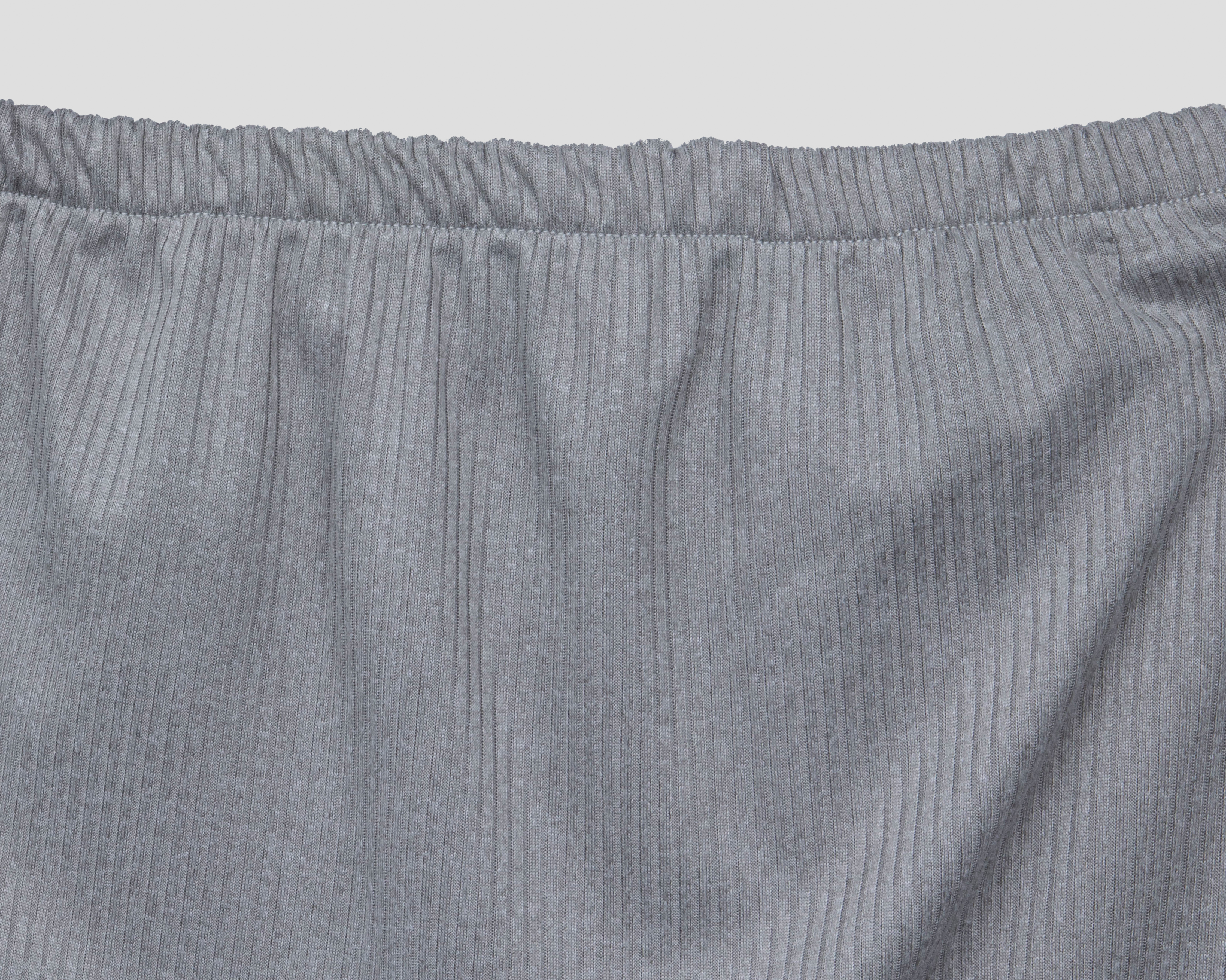 Foto 4 pulgar | Foto 3 | Blusa y Falda de Maternidad Mamá Bella Gris