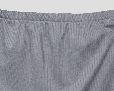 Foto 3 | Foto 3 | Blusa y Falda de Maternidad Mamá Bella Gris