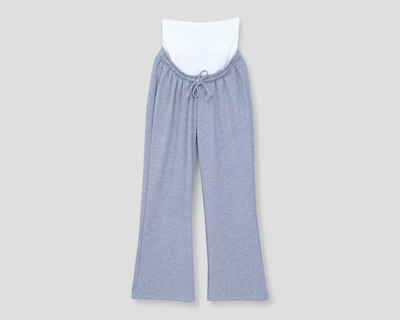 Foto 1 | Foto 1 | Pants de Maternidad Mamá Bella Gris