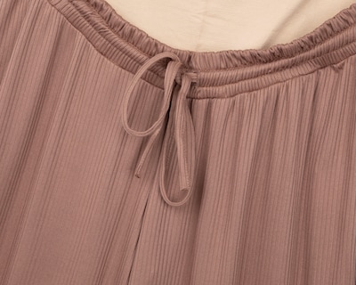 Foto 3 | Foto 3 | Pantalón de Maternidad Mamá Bella Acanalado
