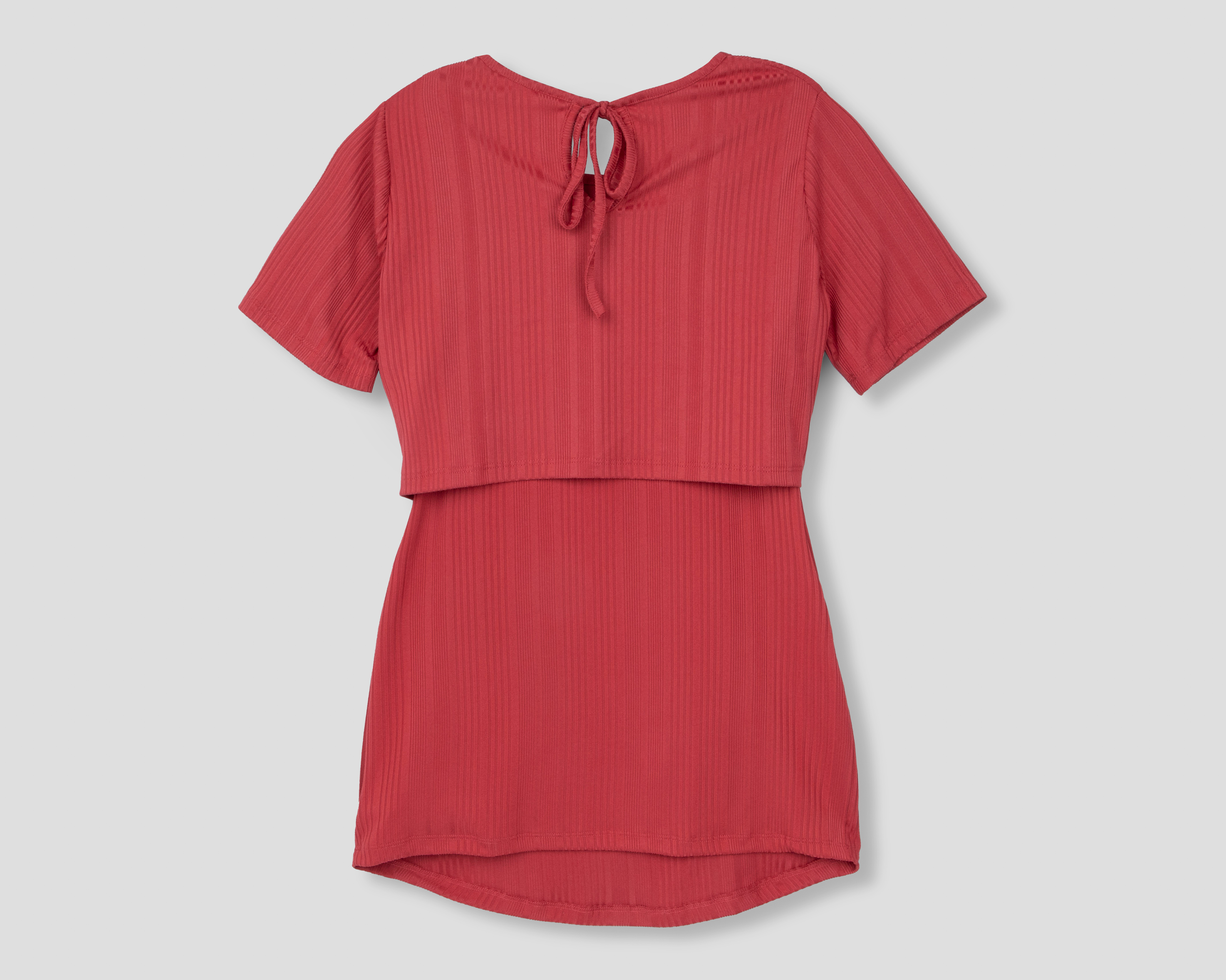 Foto 4 pulgar | Foto 3 | Blusa de Maternidad Mamá Bella 2 Piezas