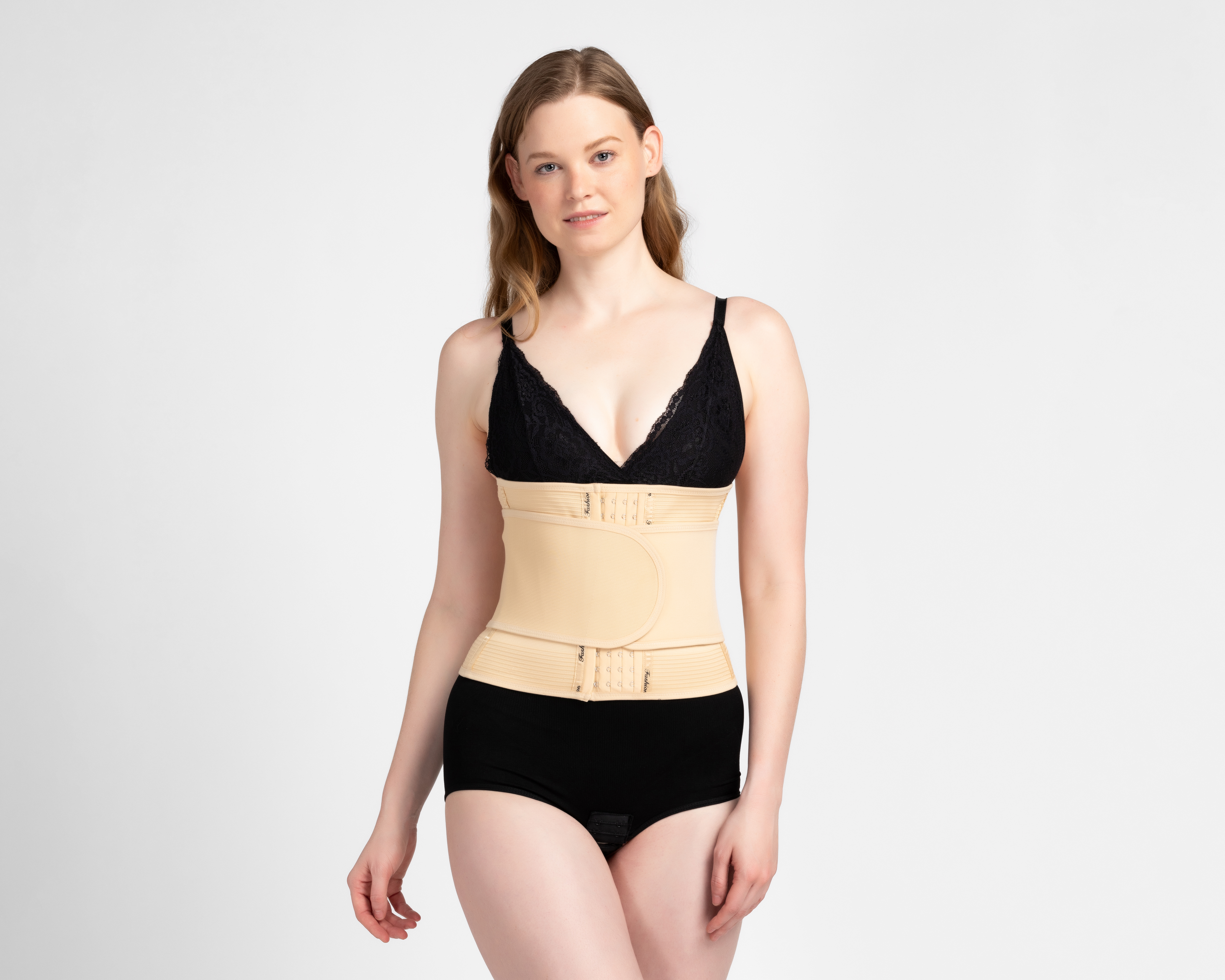 Cinturilla Beige Beauty Secret para Mujer