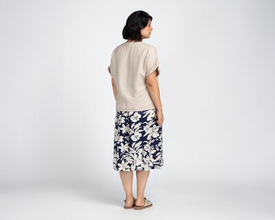 Foto 6 | Foto 6 | Blusa y Falda Lady Sun para Mujer