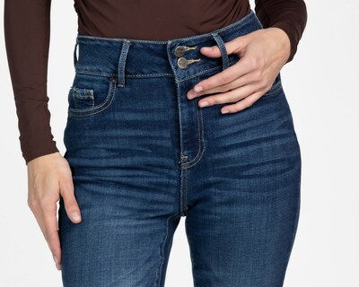 Foto 4 | Foto 4 | Jeans Flare Boy London para Mujer