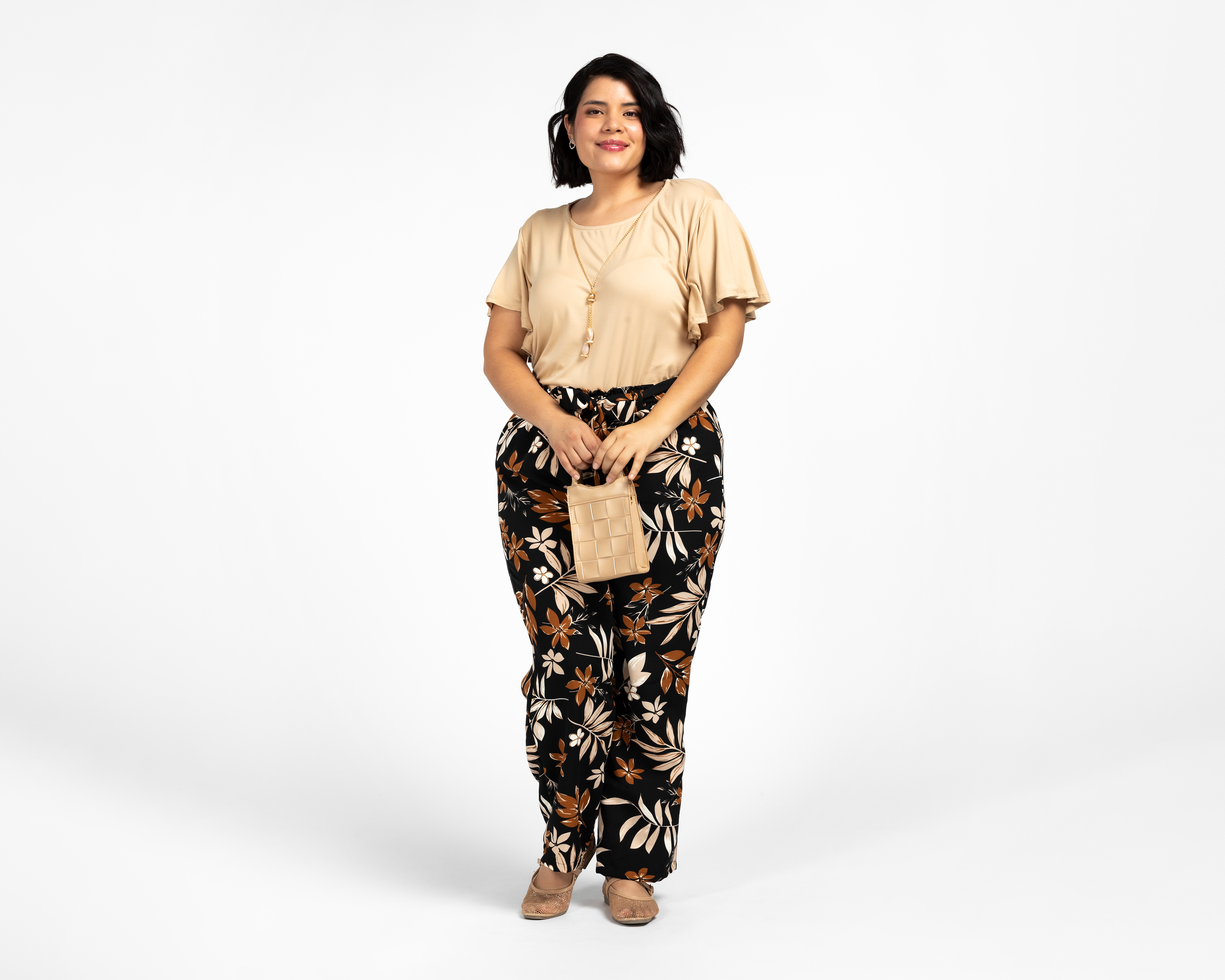 Foto 2 | Foto 2 | Blusa y Pantalón Lady Sun para Mujer