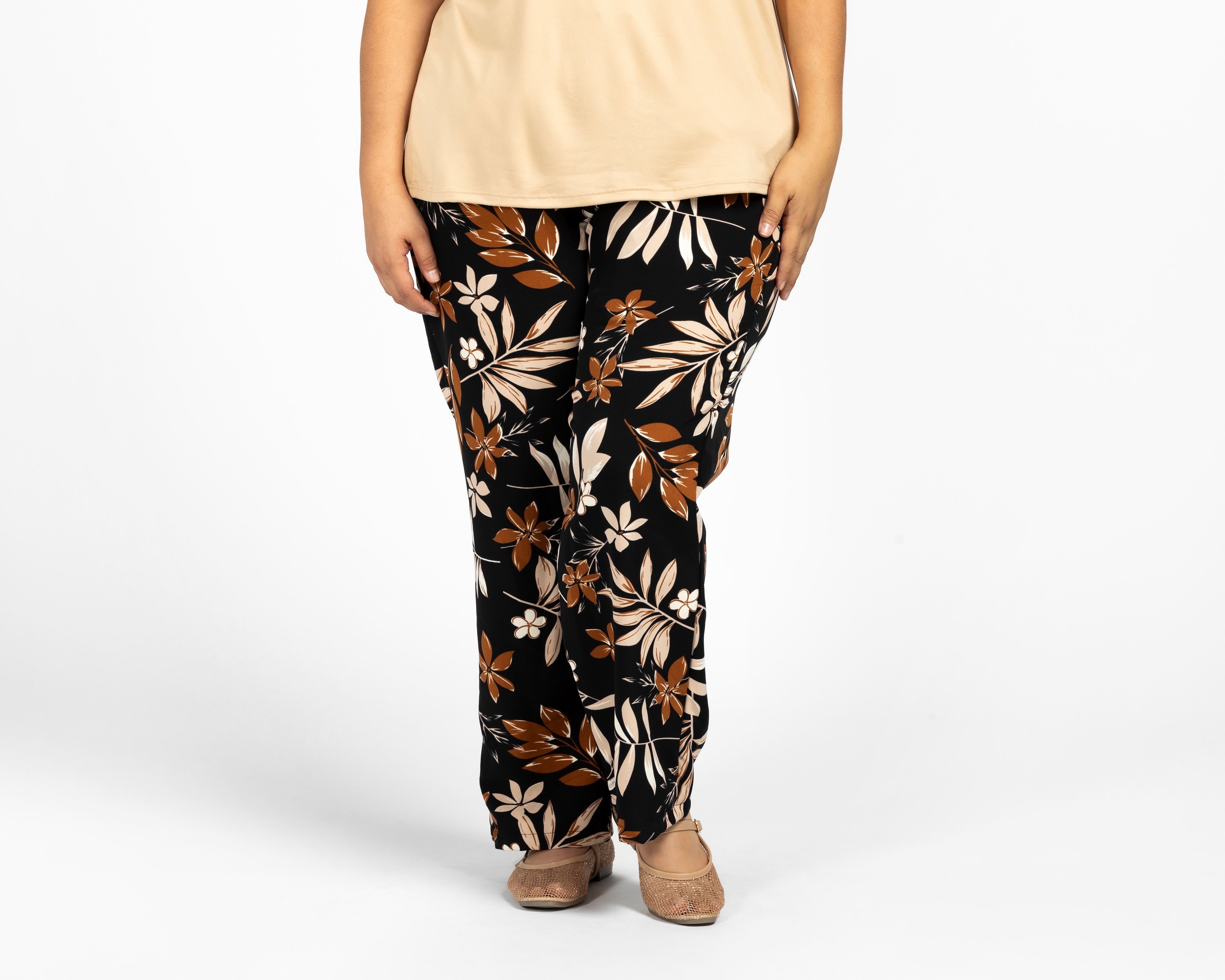 Foto 6 pulgar | Foto 5 | Blusa y Pantalón Lady Sun para Mujer