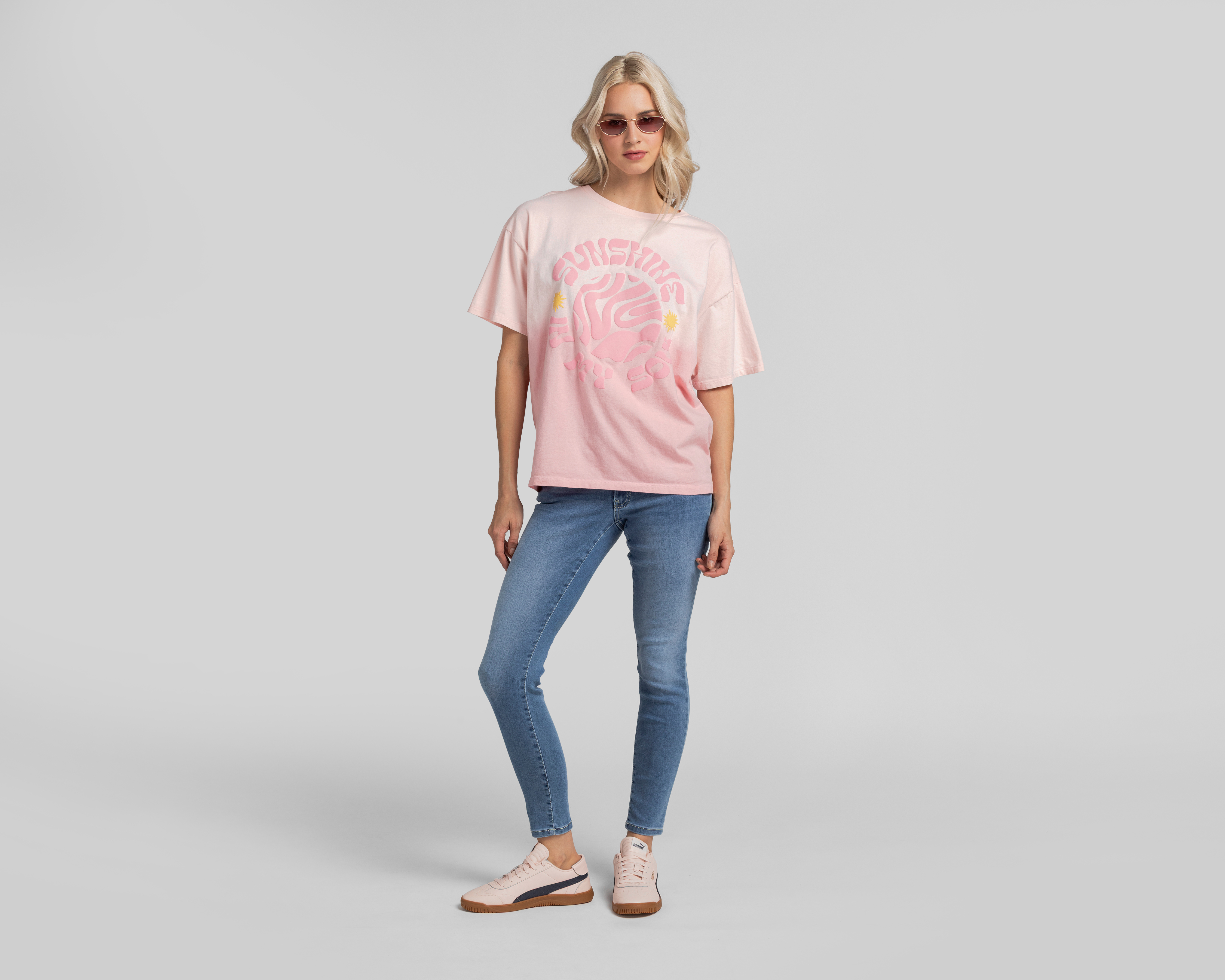 Foto 2 | Foto 2 | Jeans Skinny Boy London para Mujer