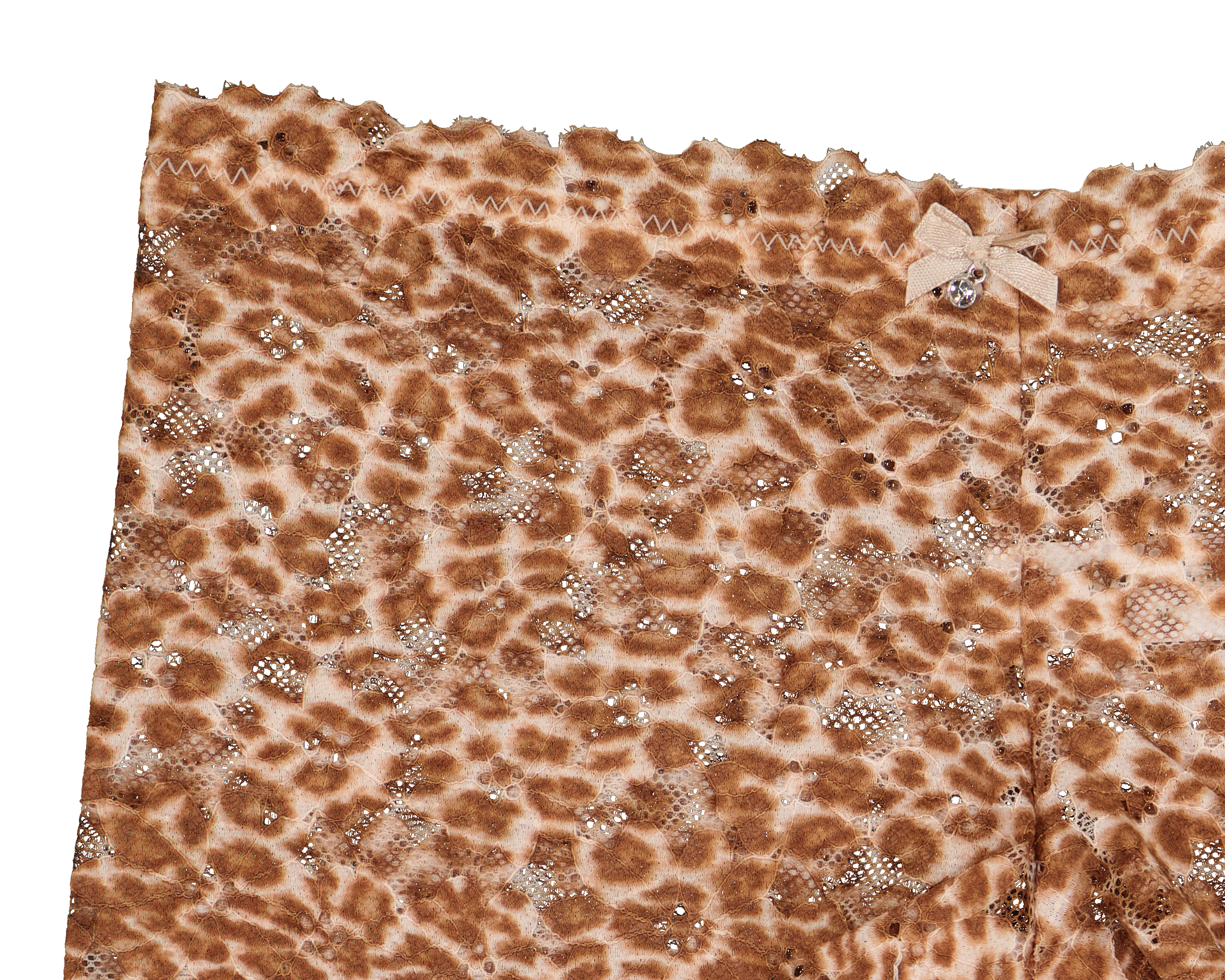 Foto 4 pulgar | Foto 3 | Bóxer con Encaje Eva Tu Estilo Íntimo para Mujer 5 Piezas