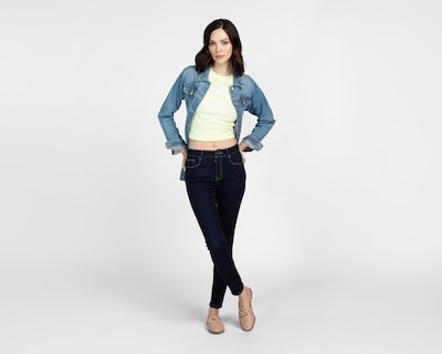 Foto 2 | Foto 2 | Jeans Skinny Boy London para Mujer