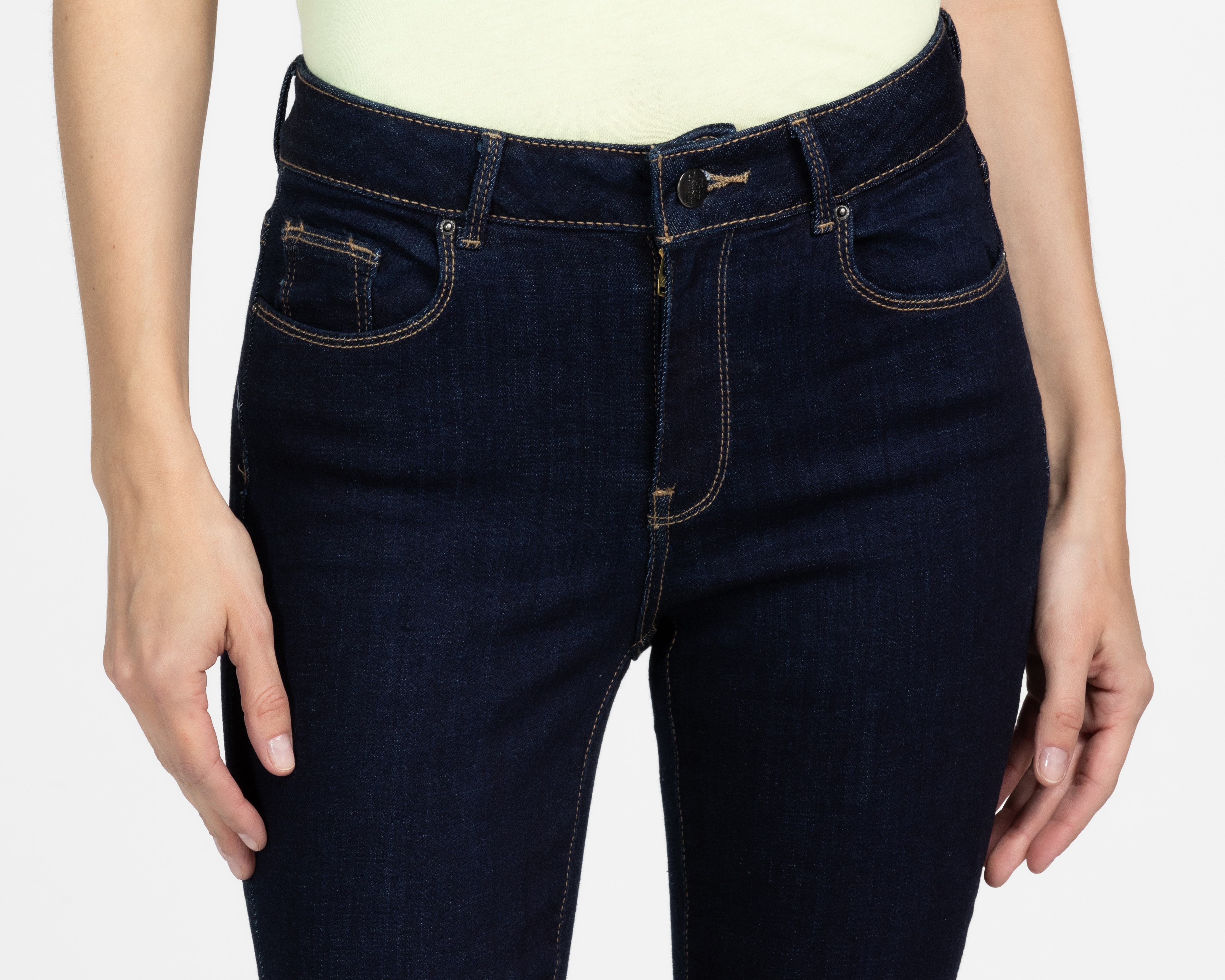 Foto 5 pulgar | Foto 4 | Jeans Skinny Boy London para Mujer