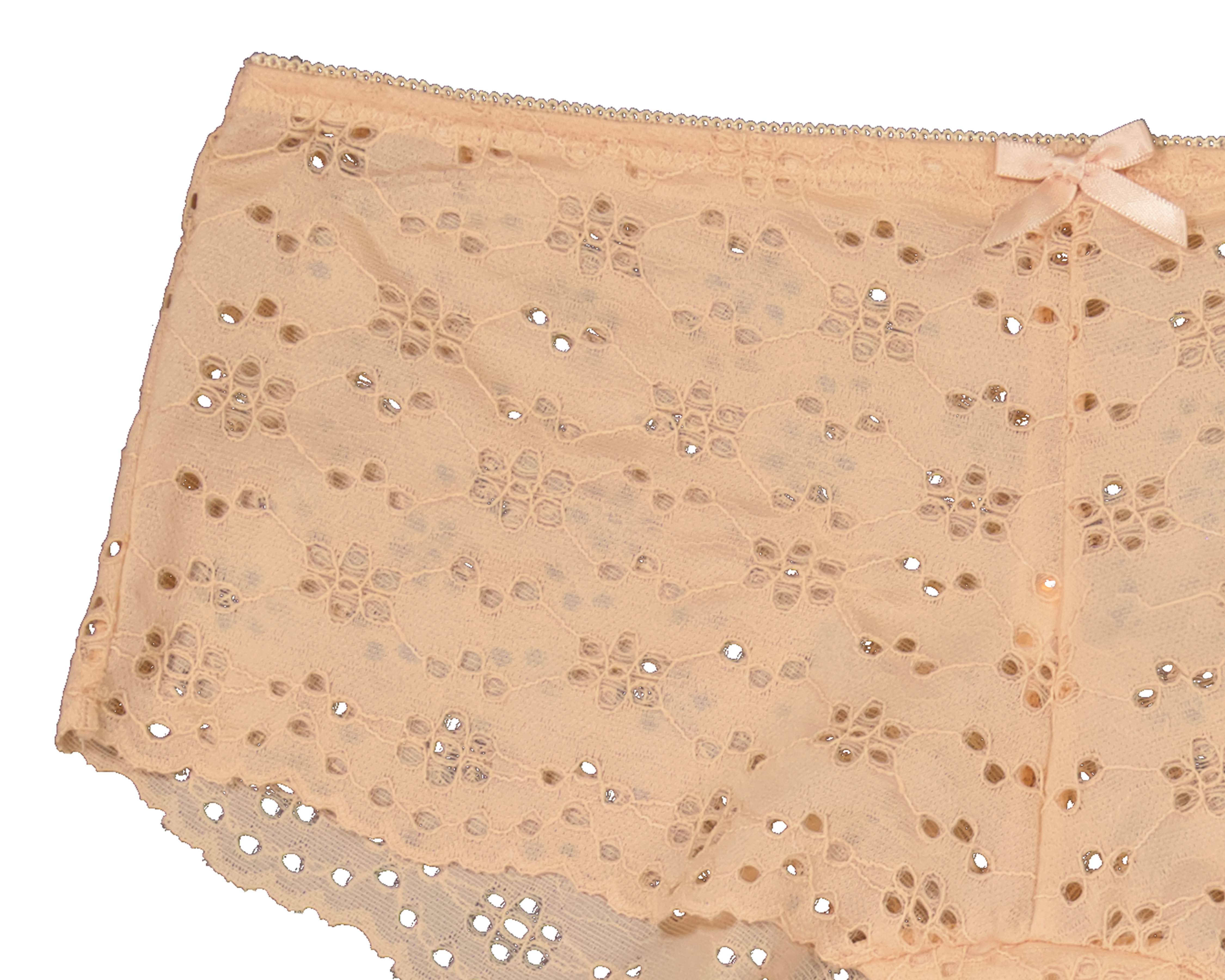 Foto 4 pulgar | Foto 3 | Pantaleta con Rib Eva tu Estilo Íntimo para Mujer 5 Piezas