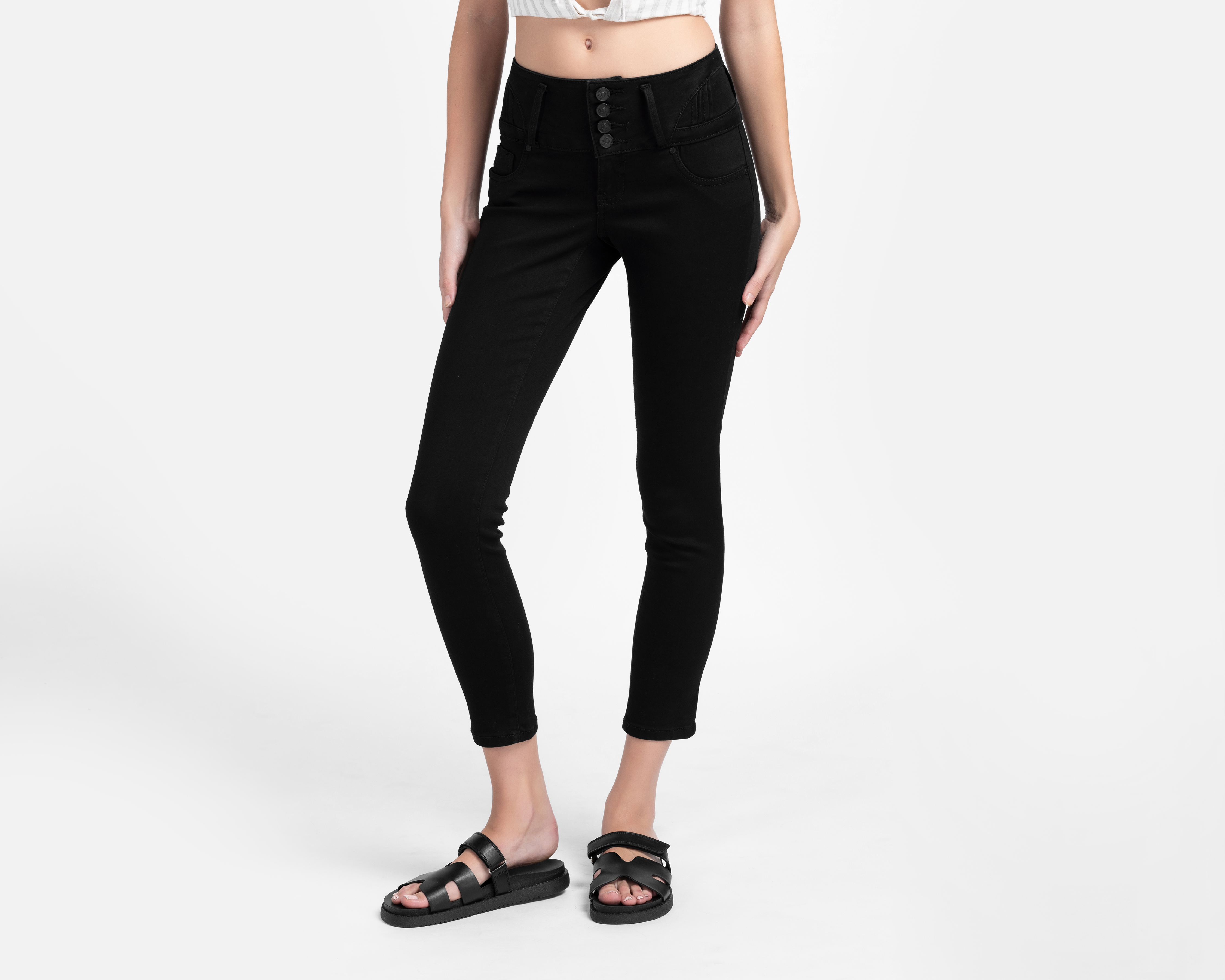 Jeans Skinny Boy London para Mujer