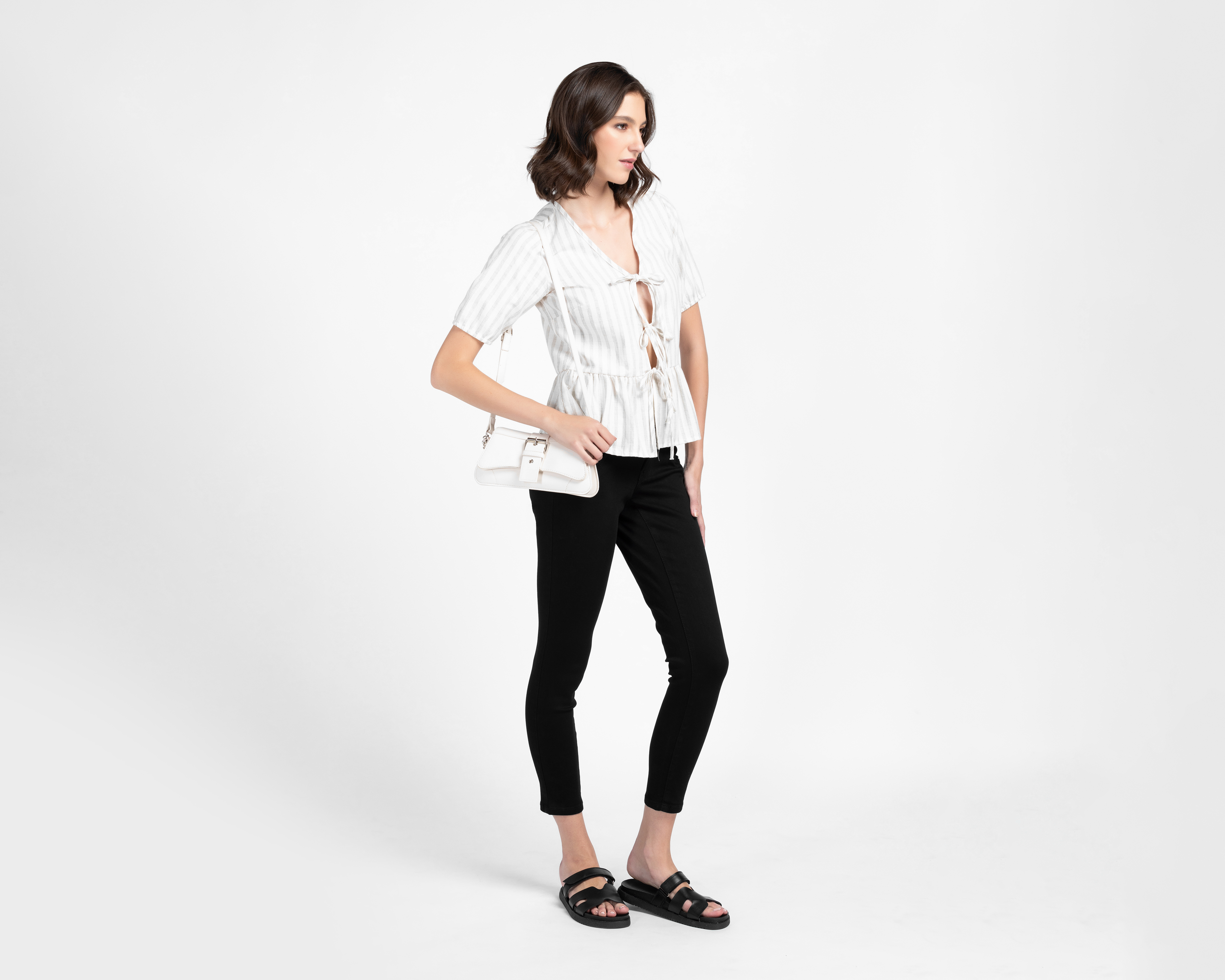 Foto 2 | Foto 2 | Jeans Skinny Boy London para Mujer