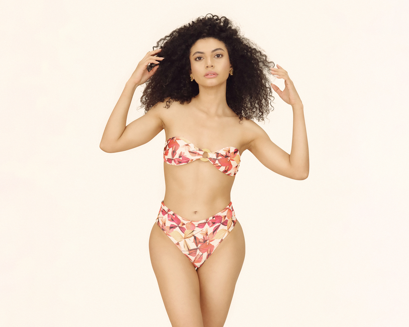 Bikini Lesoleil by Lanude Estampado