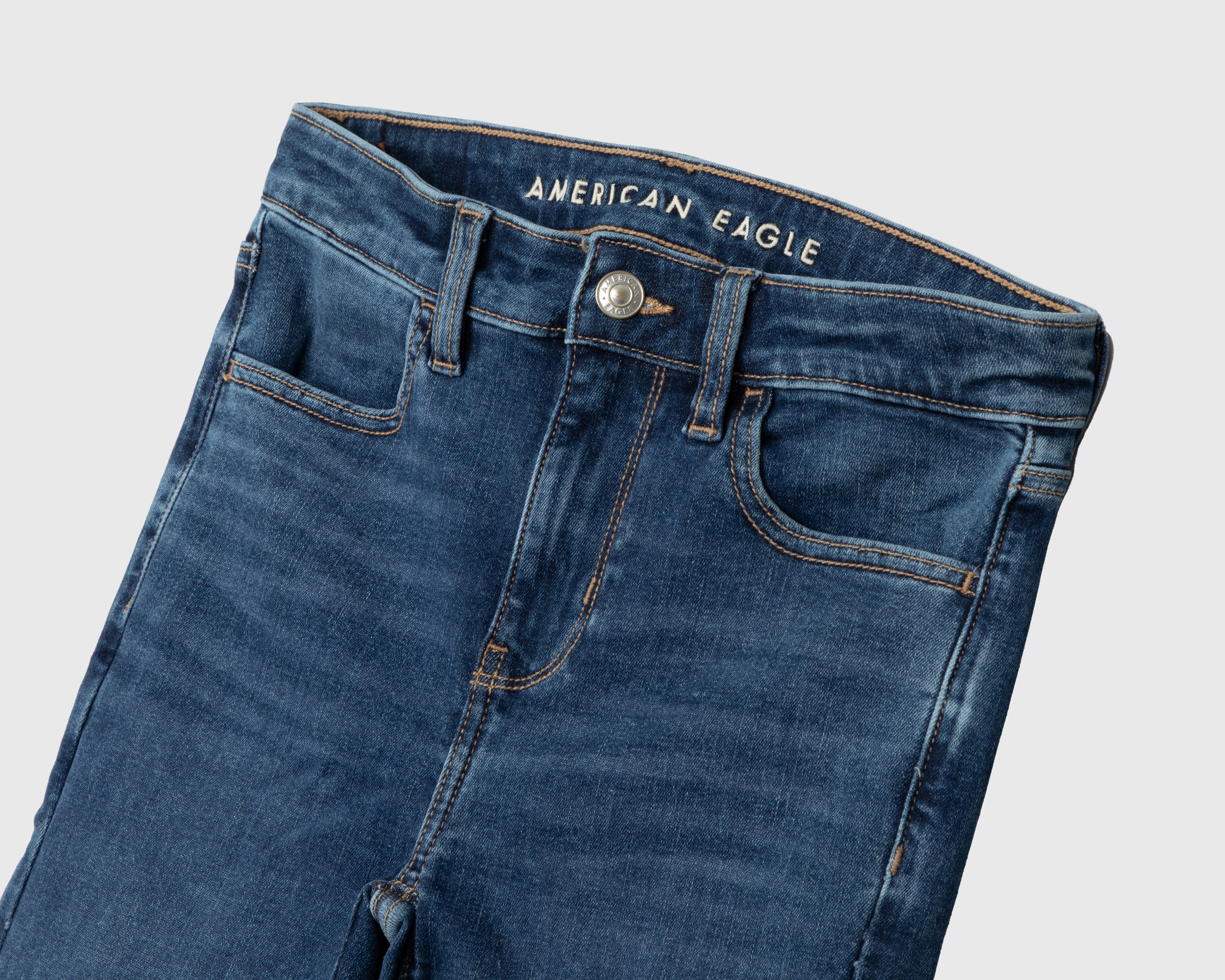 Foto 4 pulgar | Foto 3 | Jegging High Waisted American Eagle para Mujer