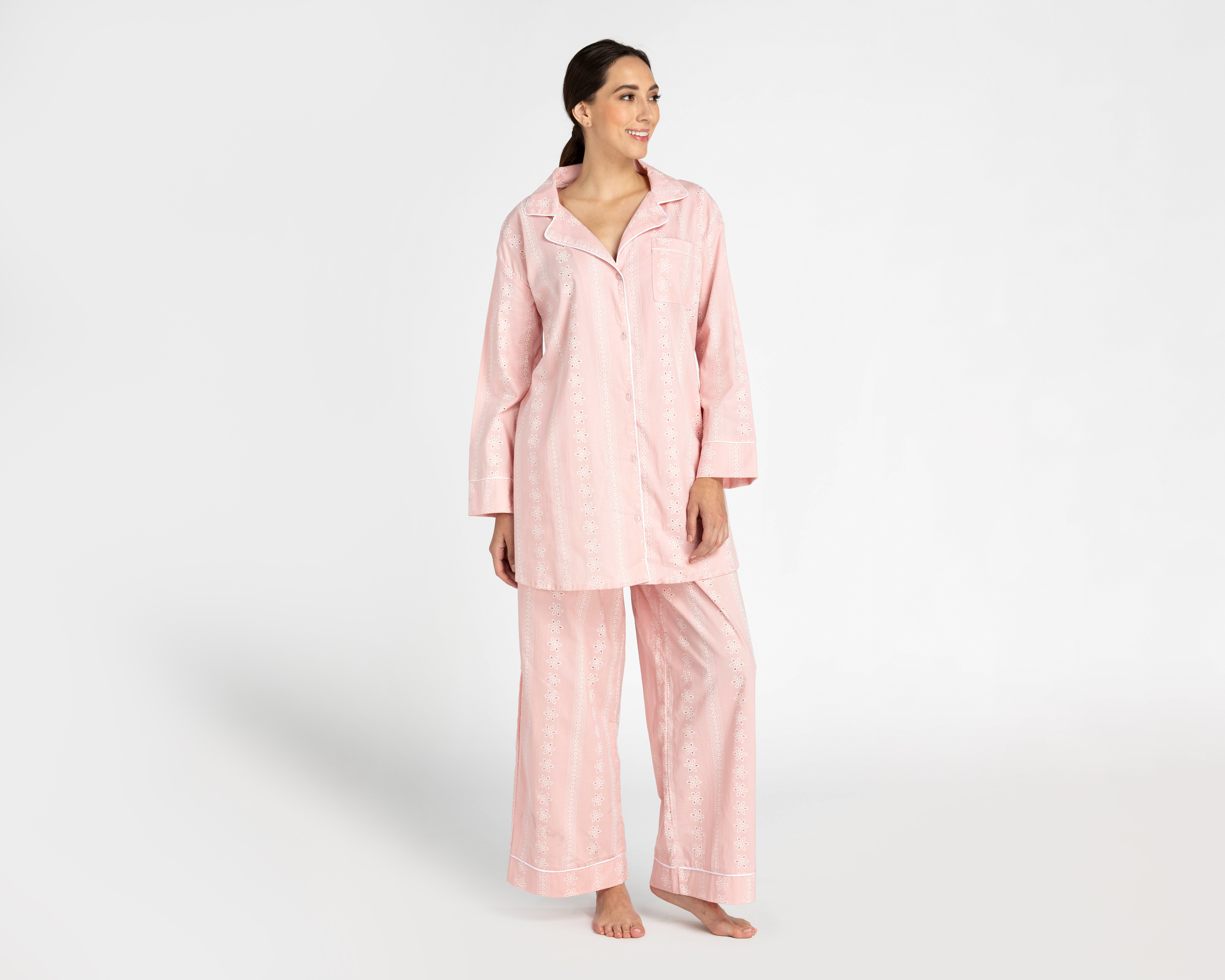 Foto 2 pulgar | Foto 1 | Pijama Bella Confidence para Mujer 2 Piezas