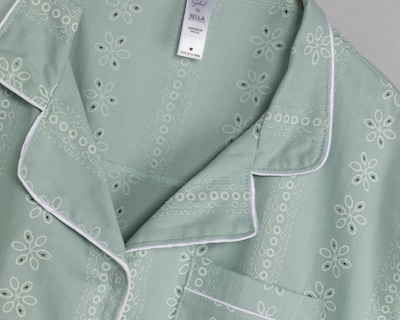 Foto 7 | Foto 6 | Pijama Bella Confidence para Mujer 2 Piezas
