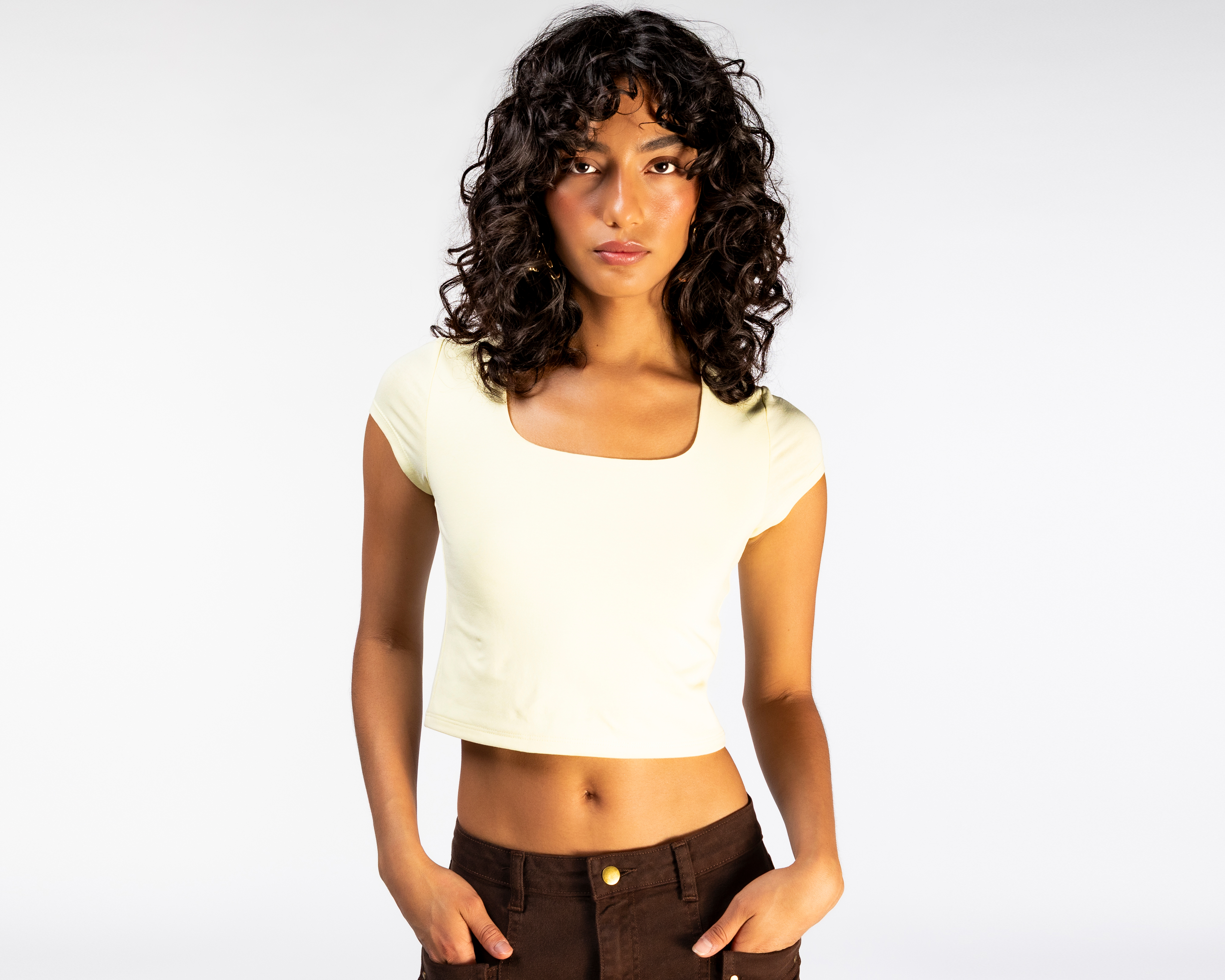 Foto 2 | Foto 2 | Playera Manga Corta Strona para Mujer