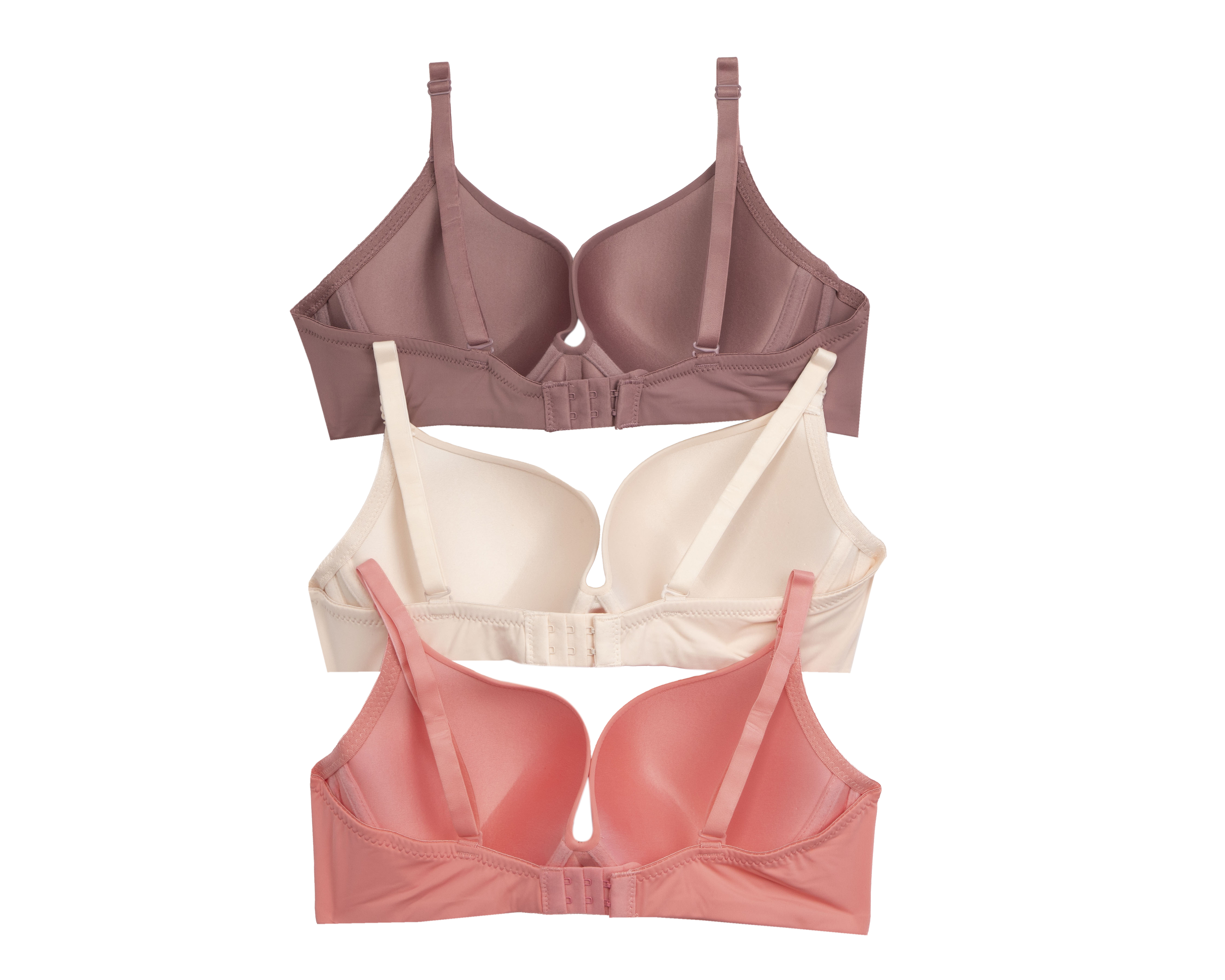 Foto 2 | Foto 2 | Brasier con Varilla Beauty Secret Copa Completa 3 Pack