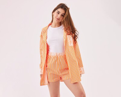 Foto 4 | Foto 4 | Pijama Bubies para Mujer 3 Piezas