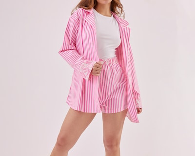 Foto 4 | Foto 4 | Pijama Bella Confidence para Mujer 3 Piezas