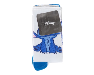 Foto 3 | Foto 3 | Calcetas Largas Disney Lilo & Stitch para Mujer 5 Pares