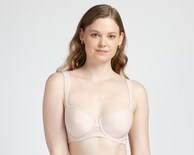 Brasier Media Copa con Varilla Beauty Secret