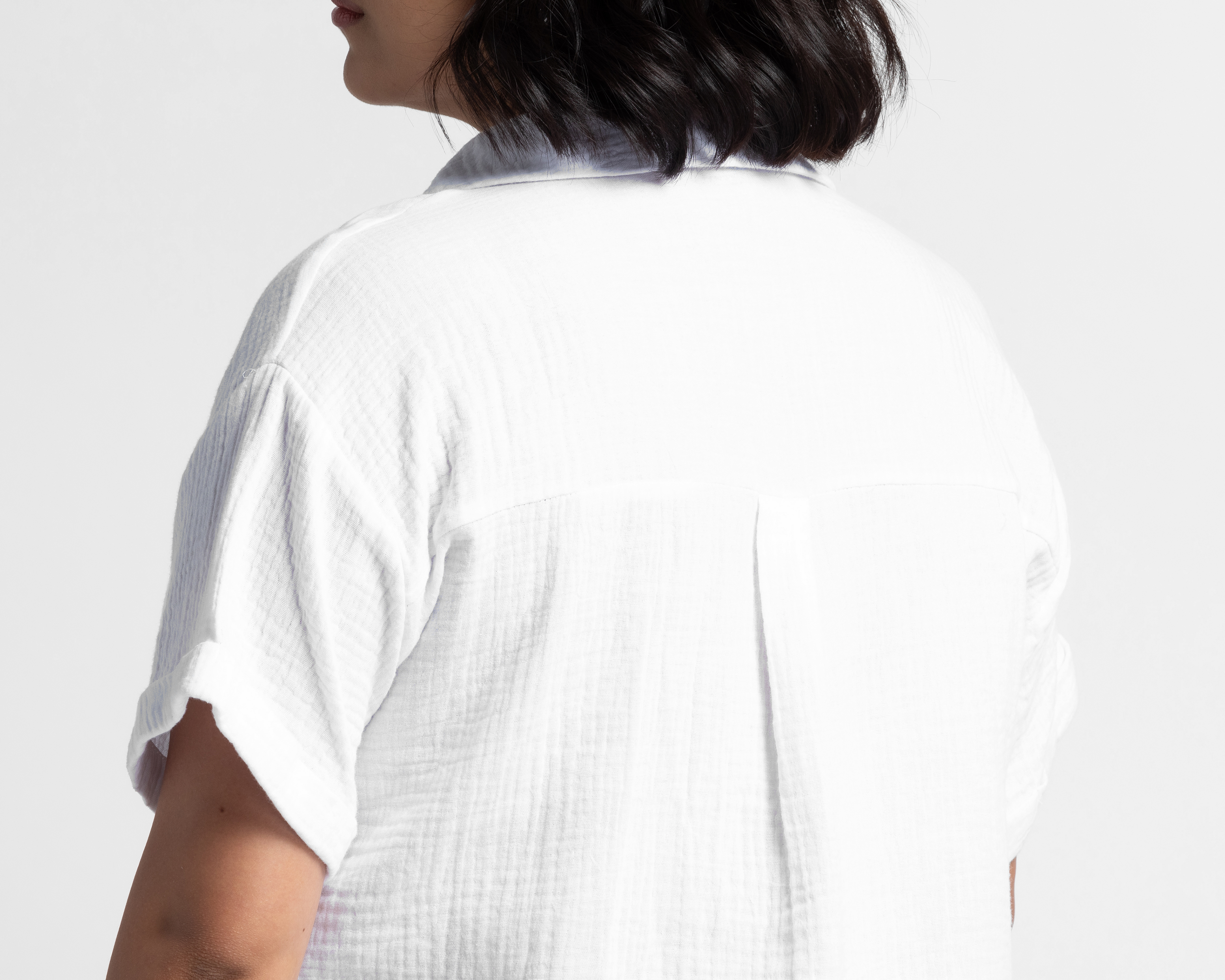Foto 5 | Foto 5 | Blusa Refill Manga Corta para Mujer