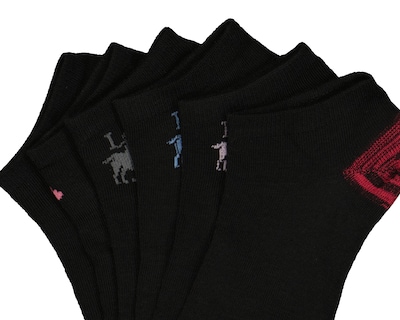 Foto 2 | Foto 2 | Calcetines York Team Polo Club para Mujer 6 Pares