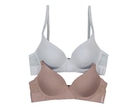 Brasier Media Copa Tirantes Ajustables Lovest 2 Piezas