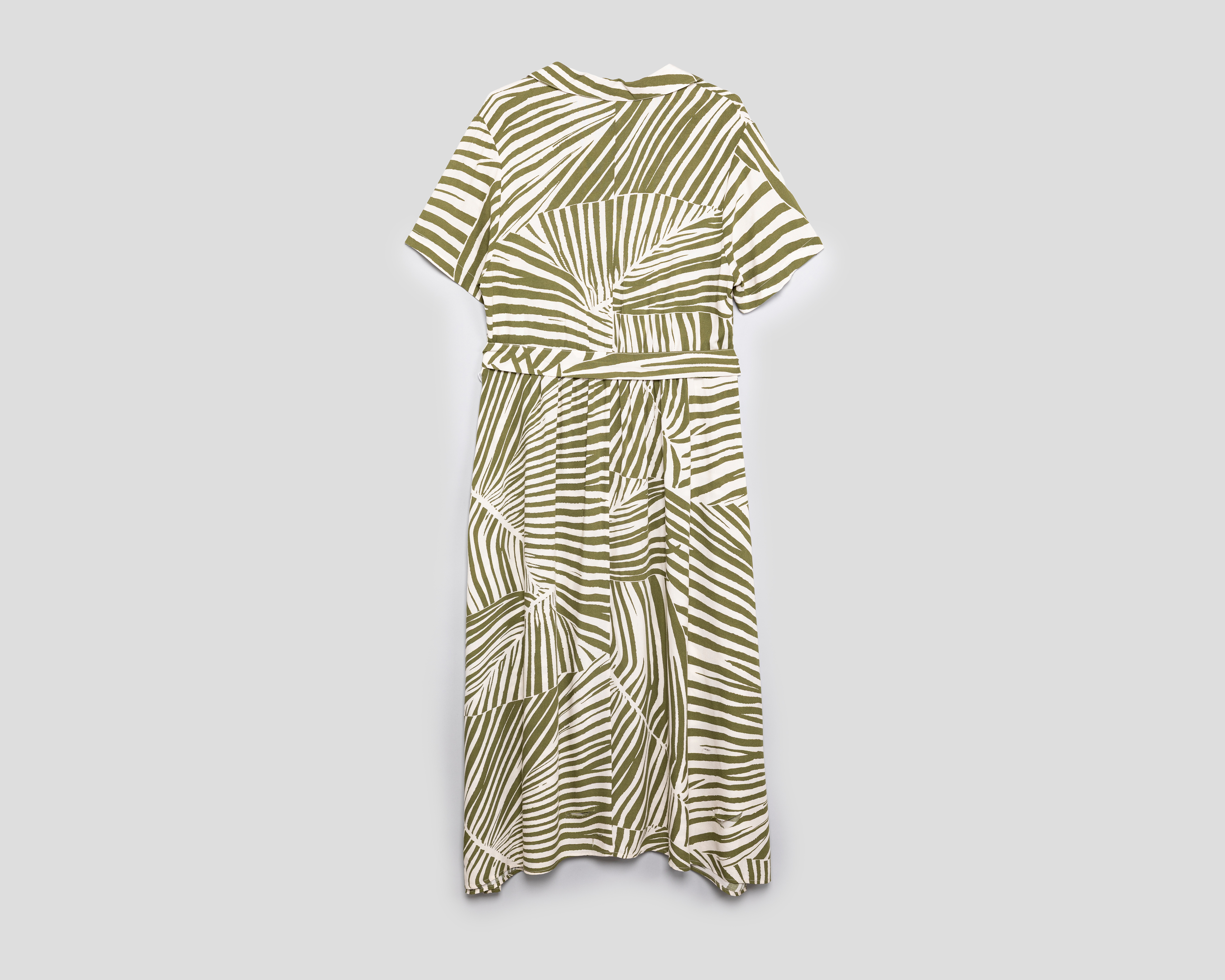 Foto 3 pulgar | Foto 2 | Vestido Casual Lady Sun Manga Corta para Mujer