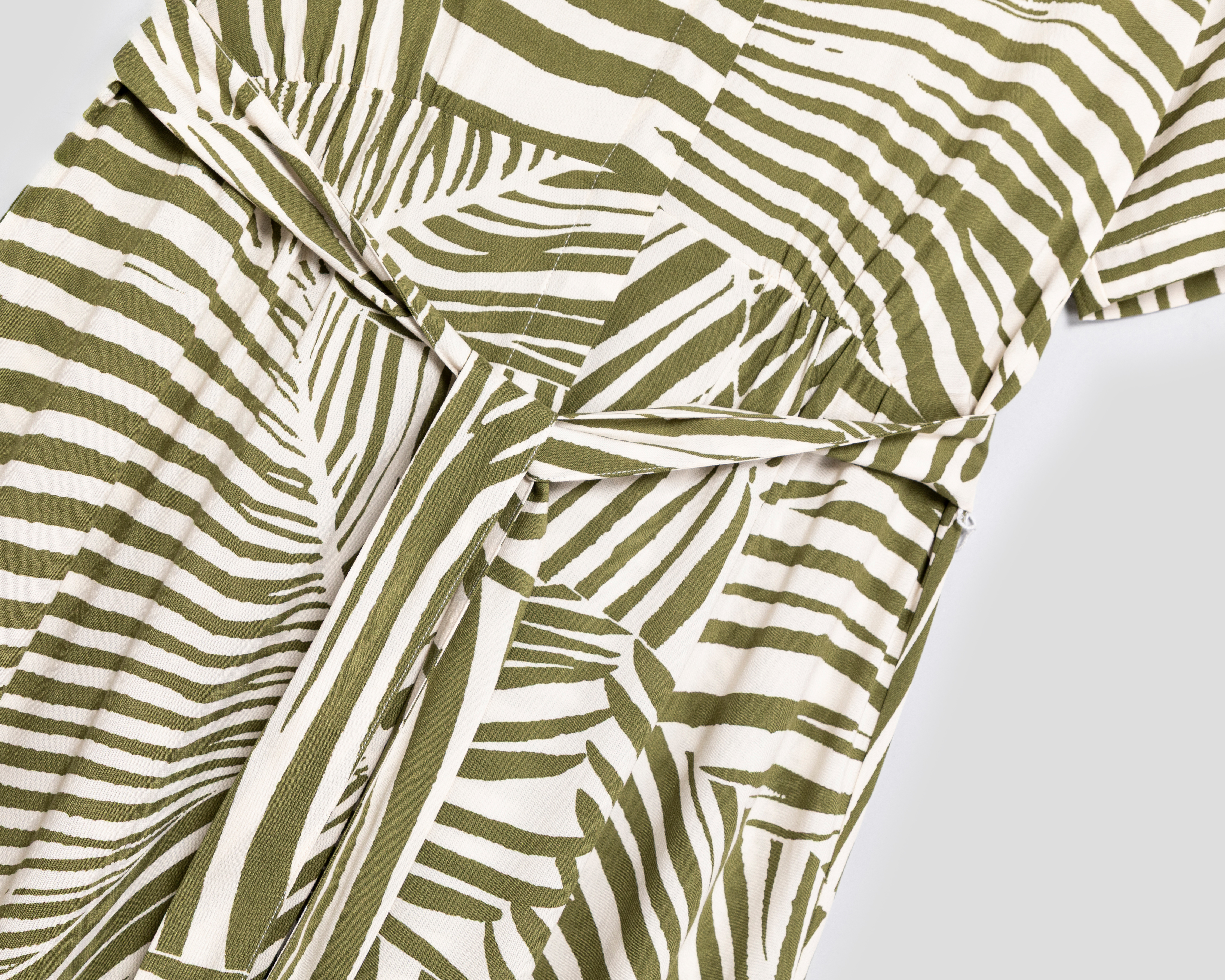 Foto 4 pulgar | Foto 3 | Vestido Casual Lady Sun Manga Corta para Mujer