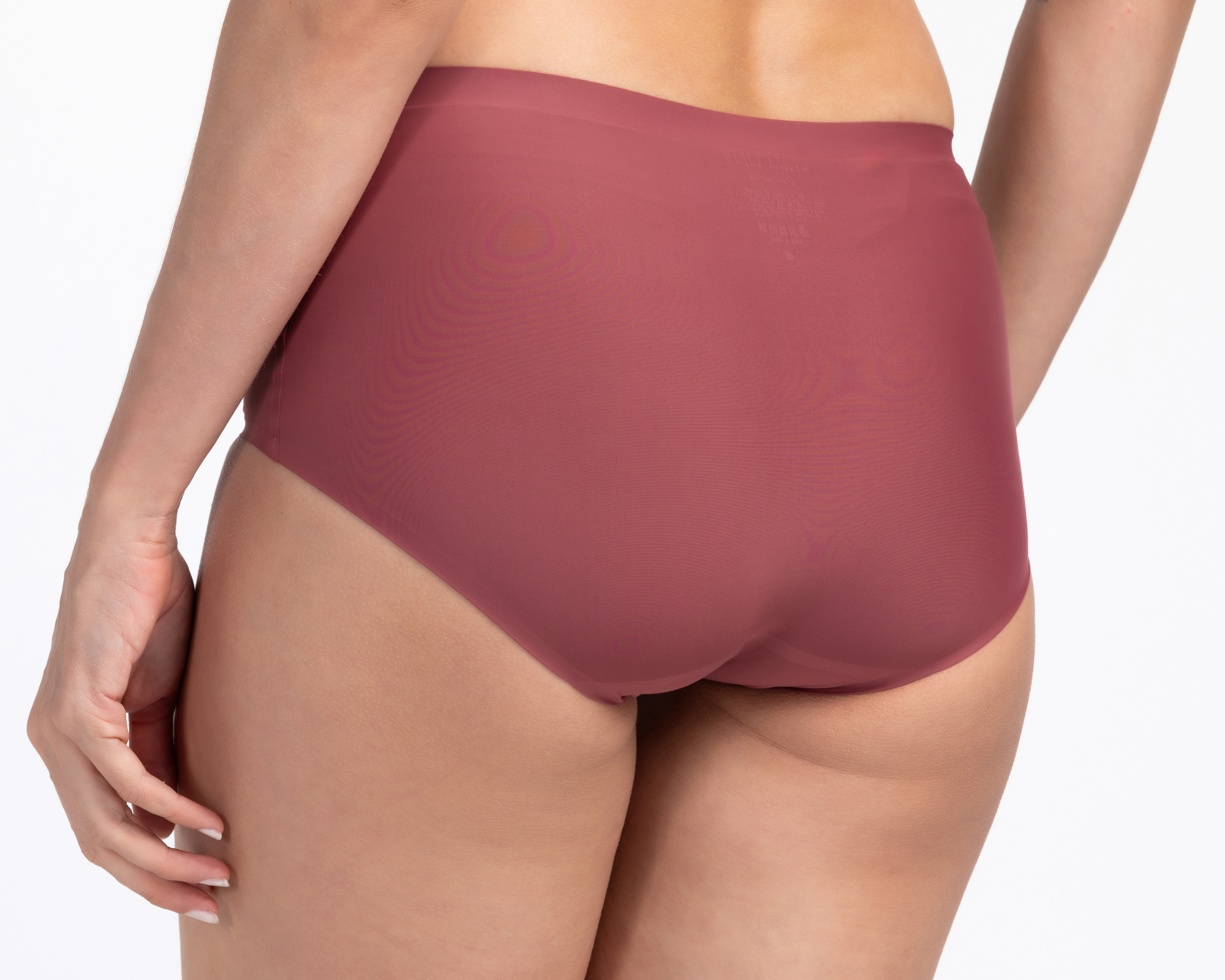 Foto 4 pulgar | Foto 3 | Pantaleta con Cintura Elástica Strm Line para Mujer 3 Piezas