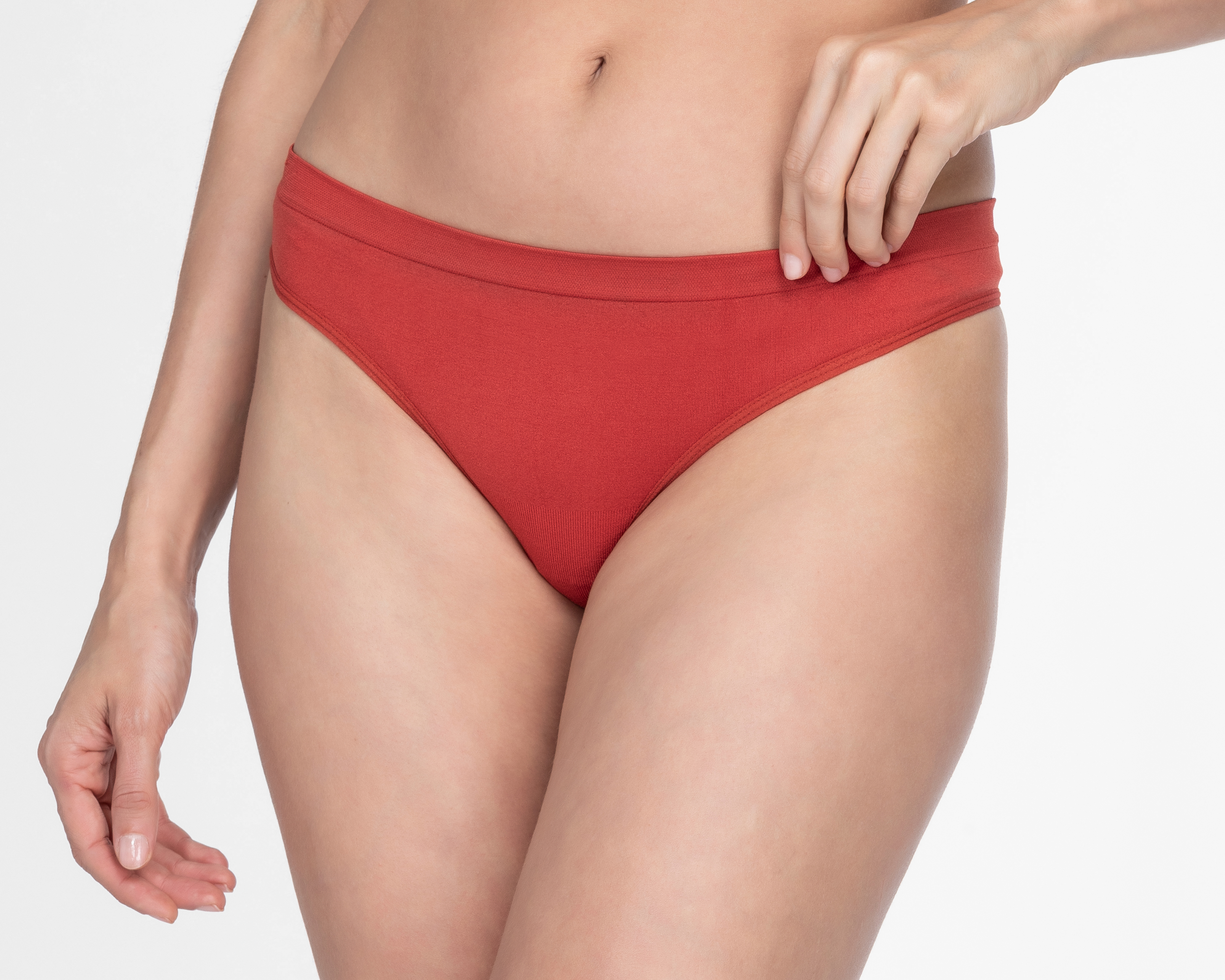 Foto 3 pulgar | Foto 2 | Tanga Fitwell para Mujer 5 Piezas