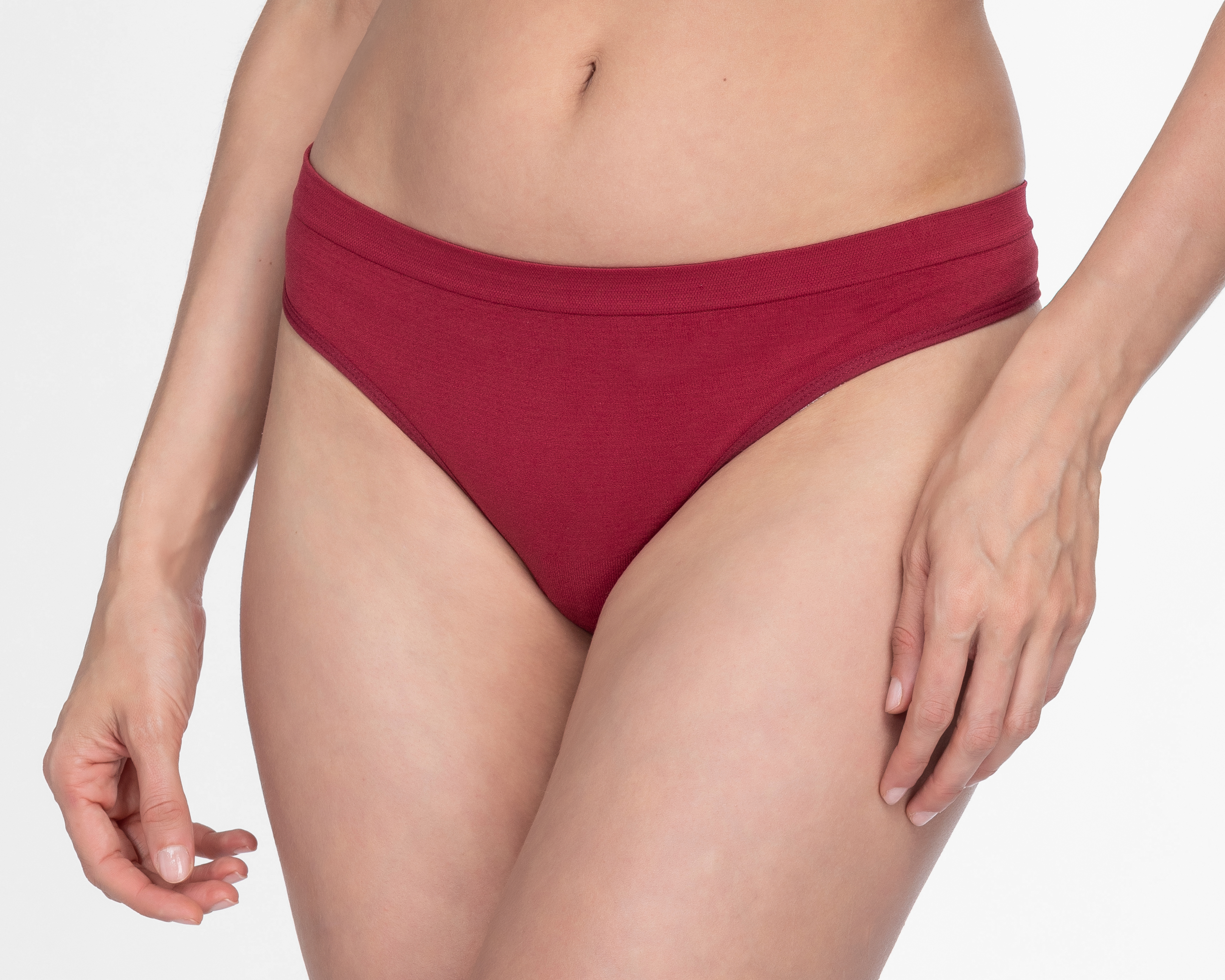 Foto 3 pulgar | Foto 2 | Tanga Fitwell para Mujer 5 Piezas