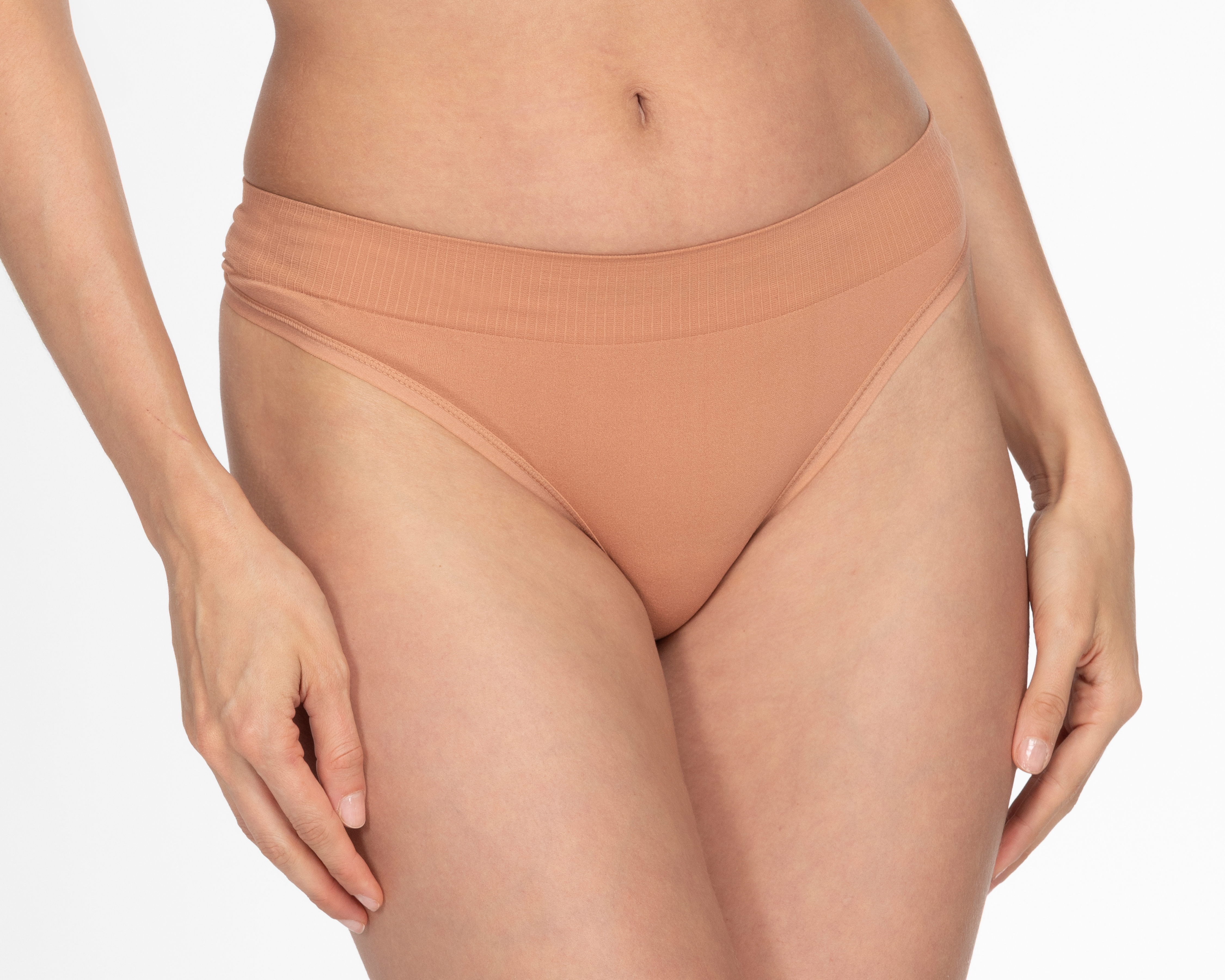 Foto 3 pulgar | Foto 2 | Tanga Fitwell para Mujer 7 Piezas