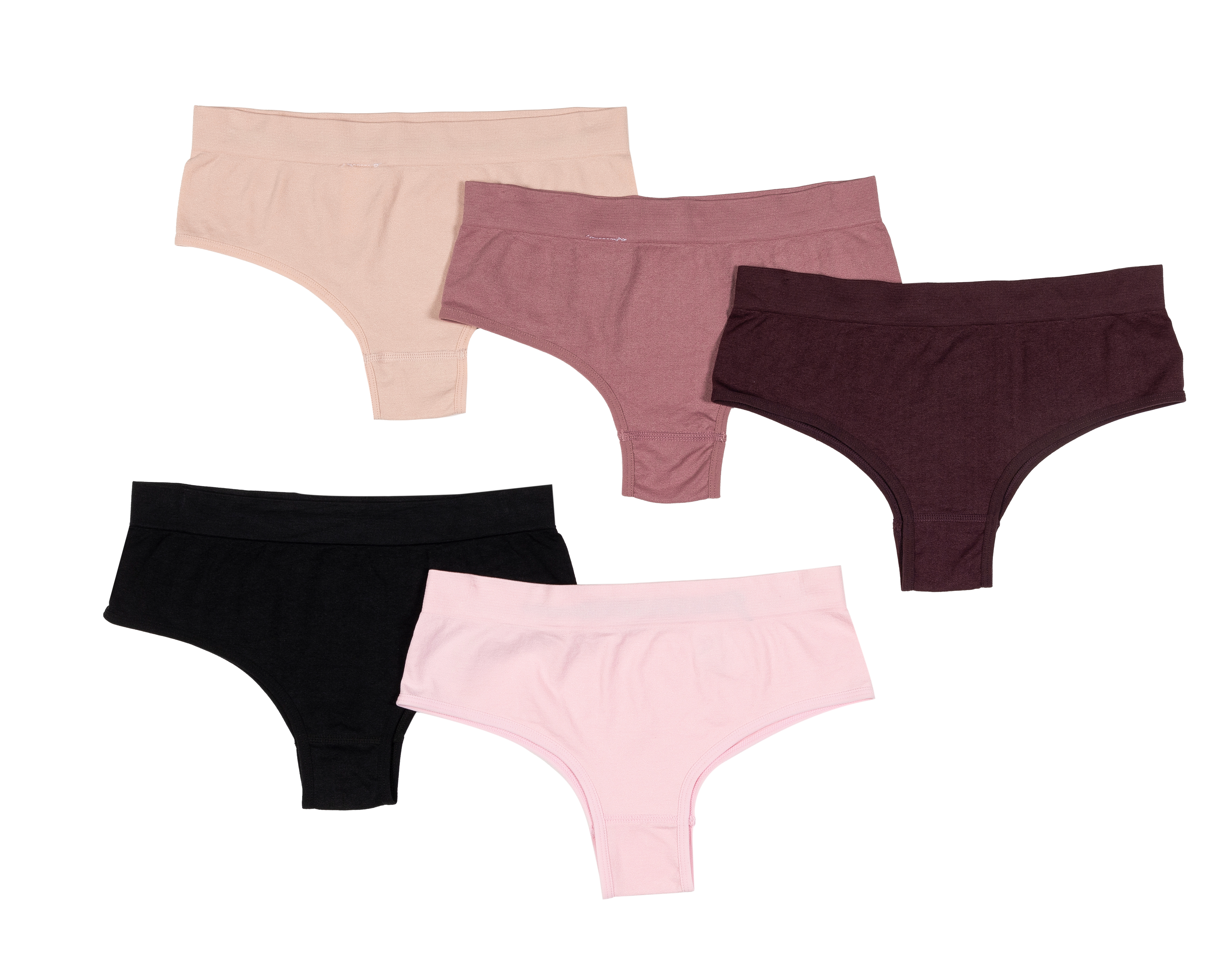 Foto 1 | Foto 1 | Bikini Fitwell para Mujer 5 Piezas