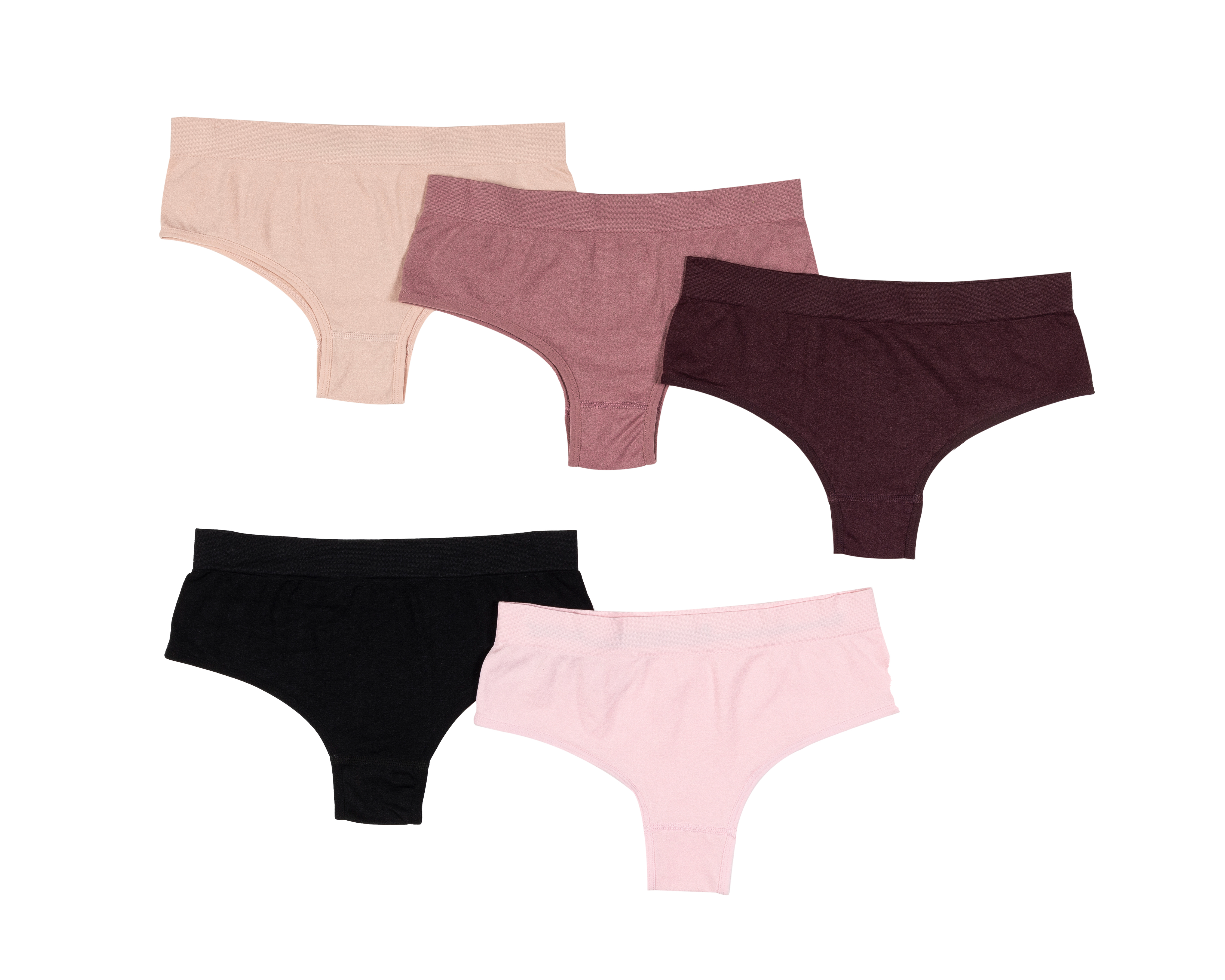 Foto 2 | Foto 2 | Bikini Fitwell para Mujer 5 Piezas