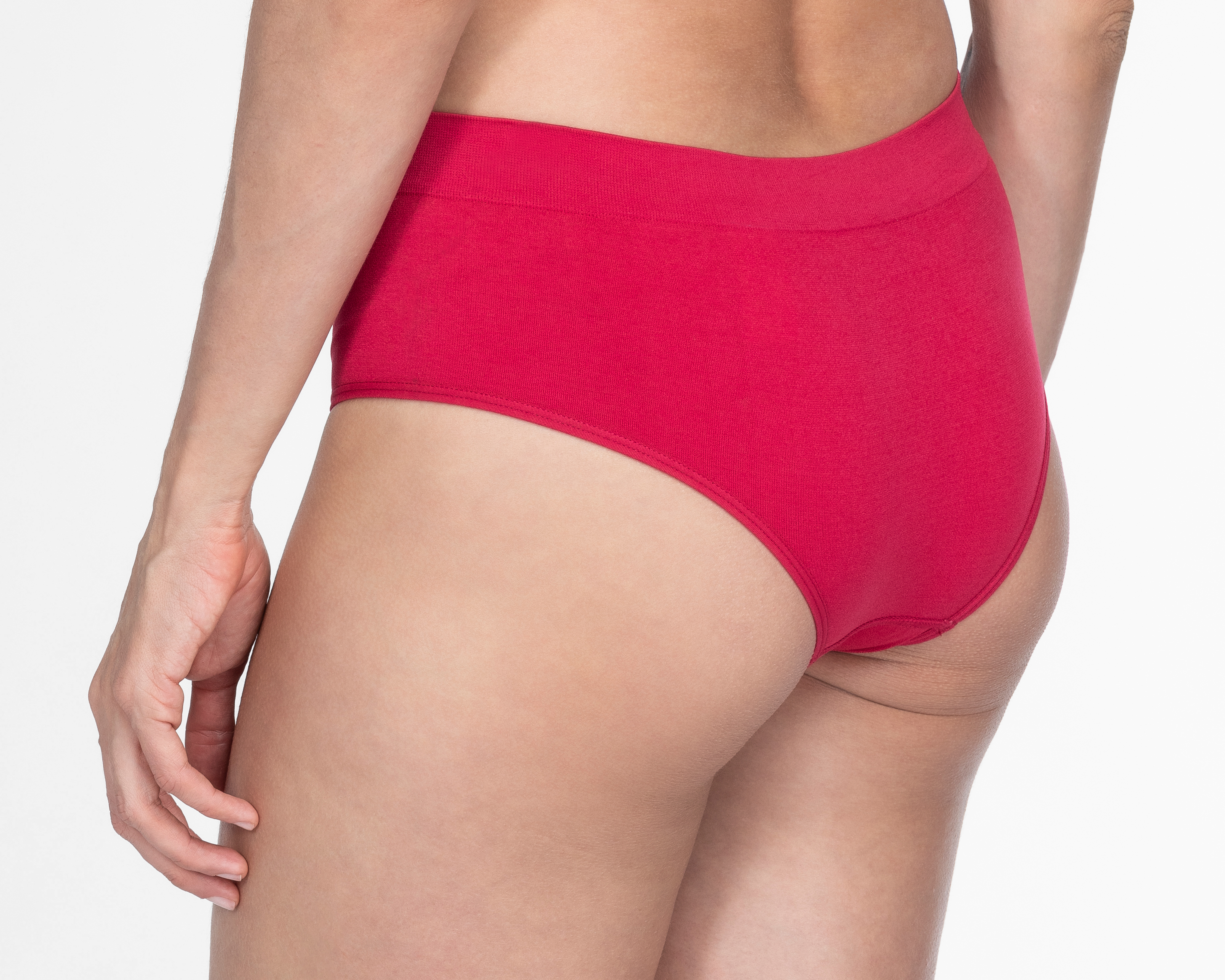 Foto 4 pulgar | Foto 3 | Tanga Fitwell para Mujer 5 Pack