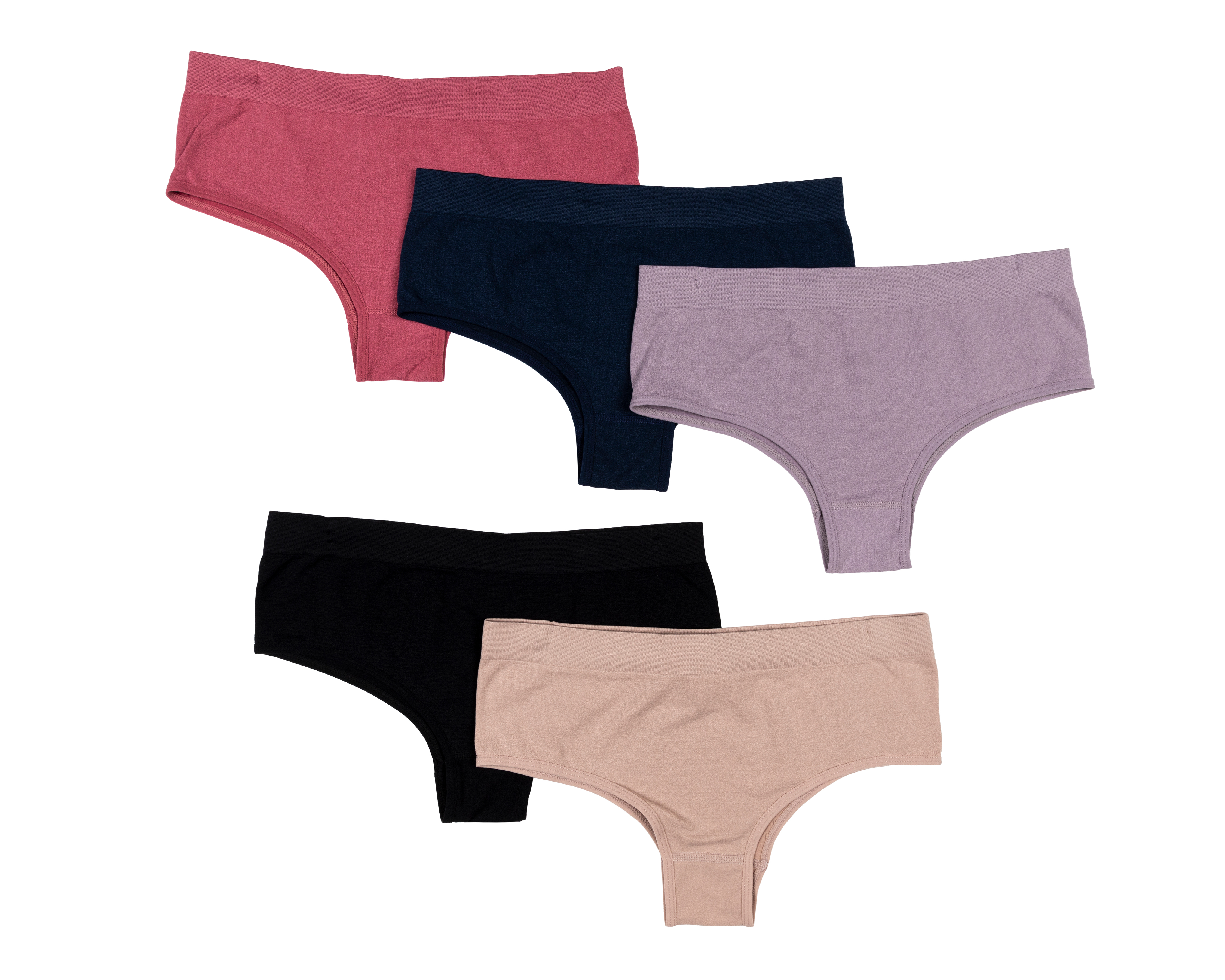 Bikini Fitwell para Mujer 5 Piezas