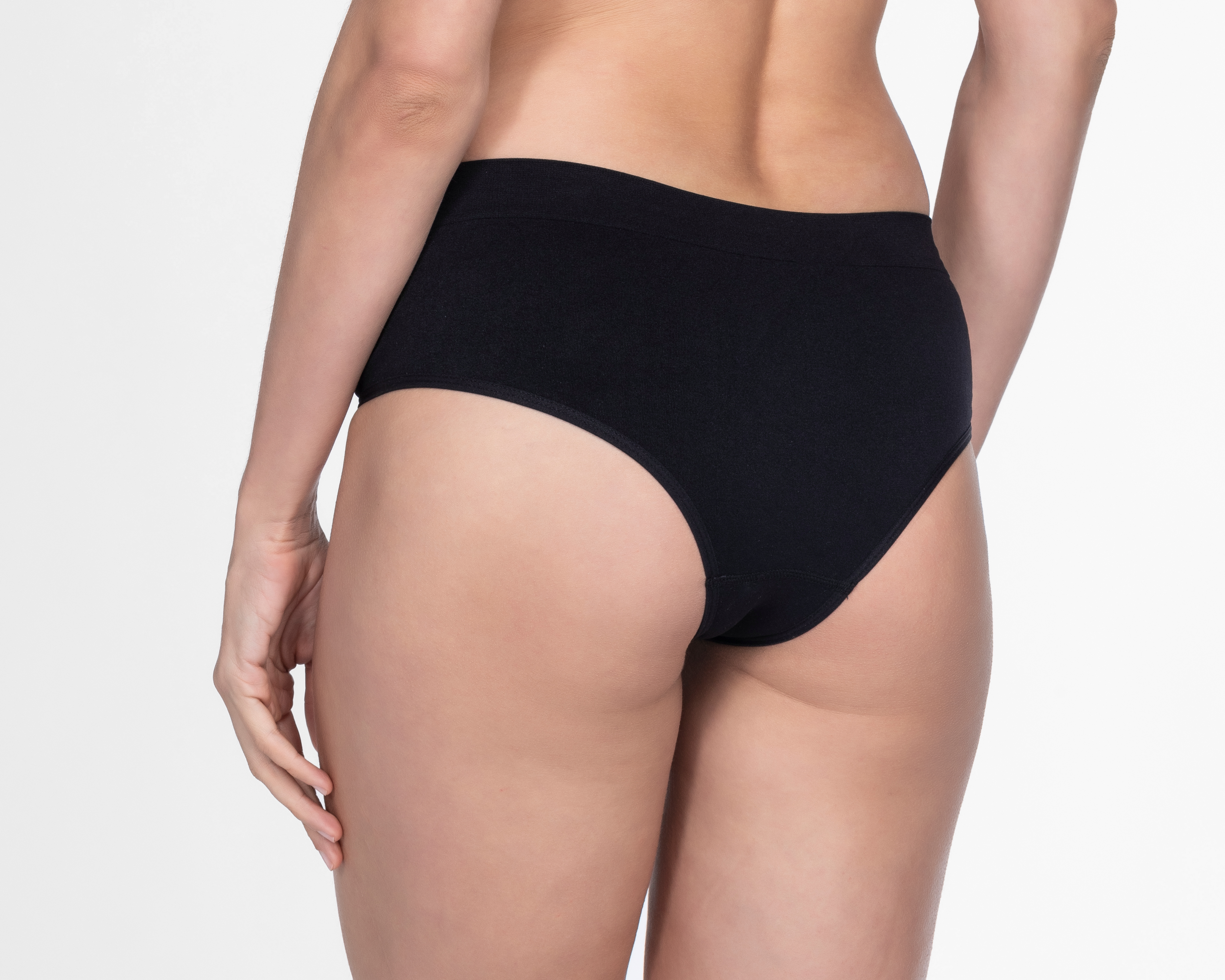 Foto 4 pulgar | Foto 3 | Tanga Fitwell para Mujer 5 Pack