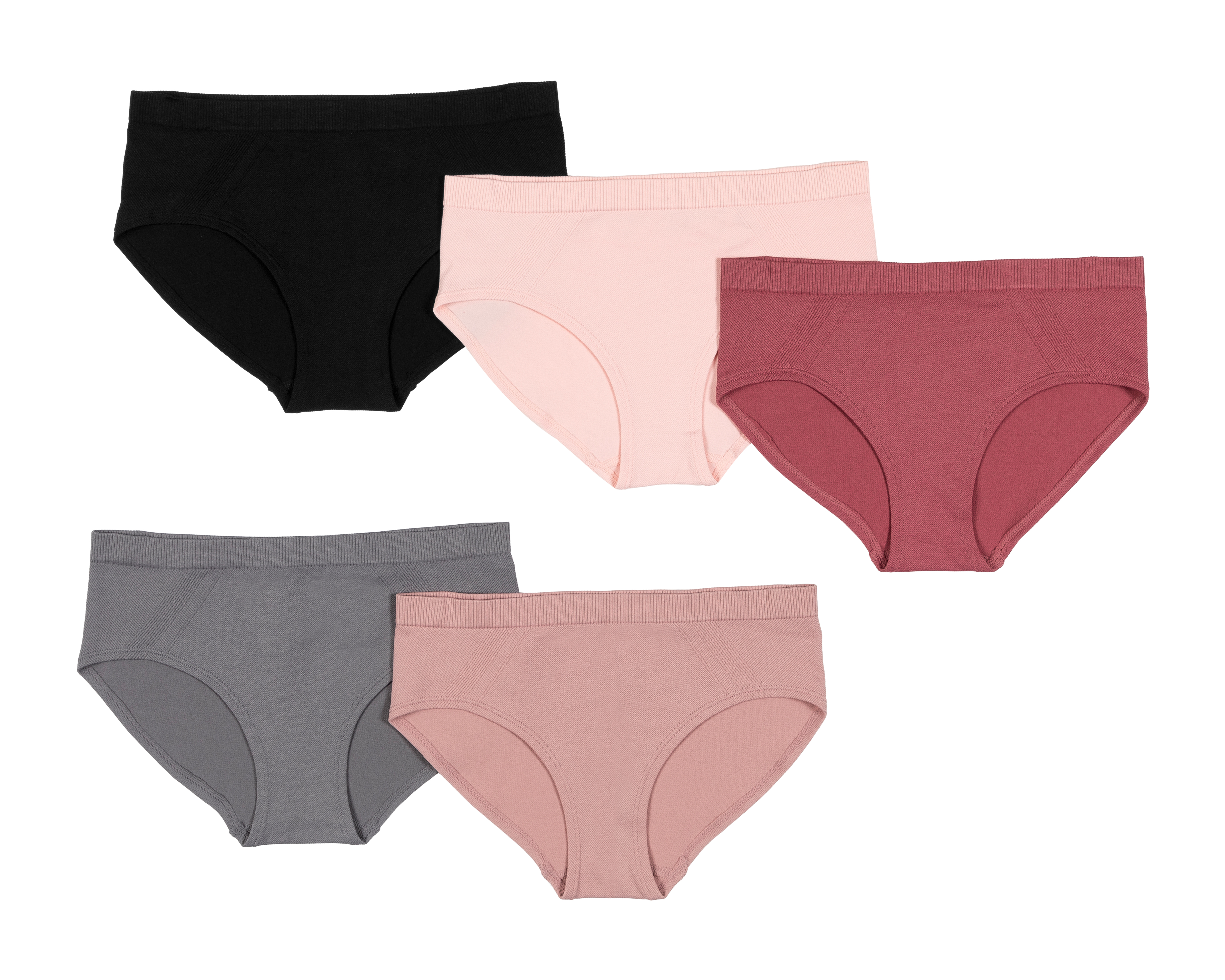 Foto 2 pulgar | Foto 1 | Bikini Fitwell para Mujer 5 Piezas