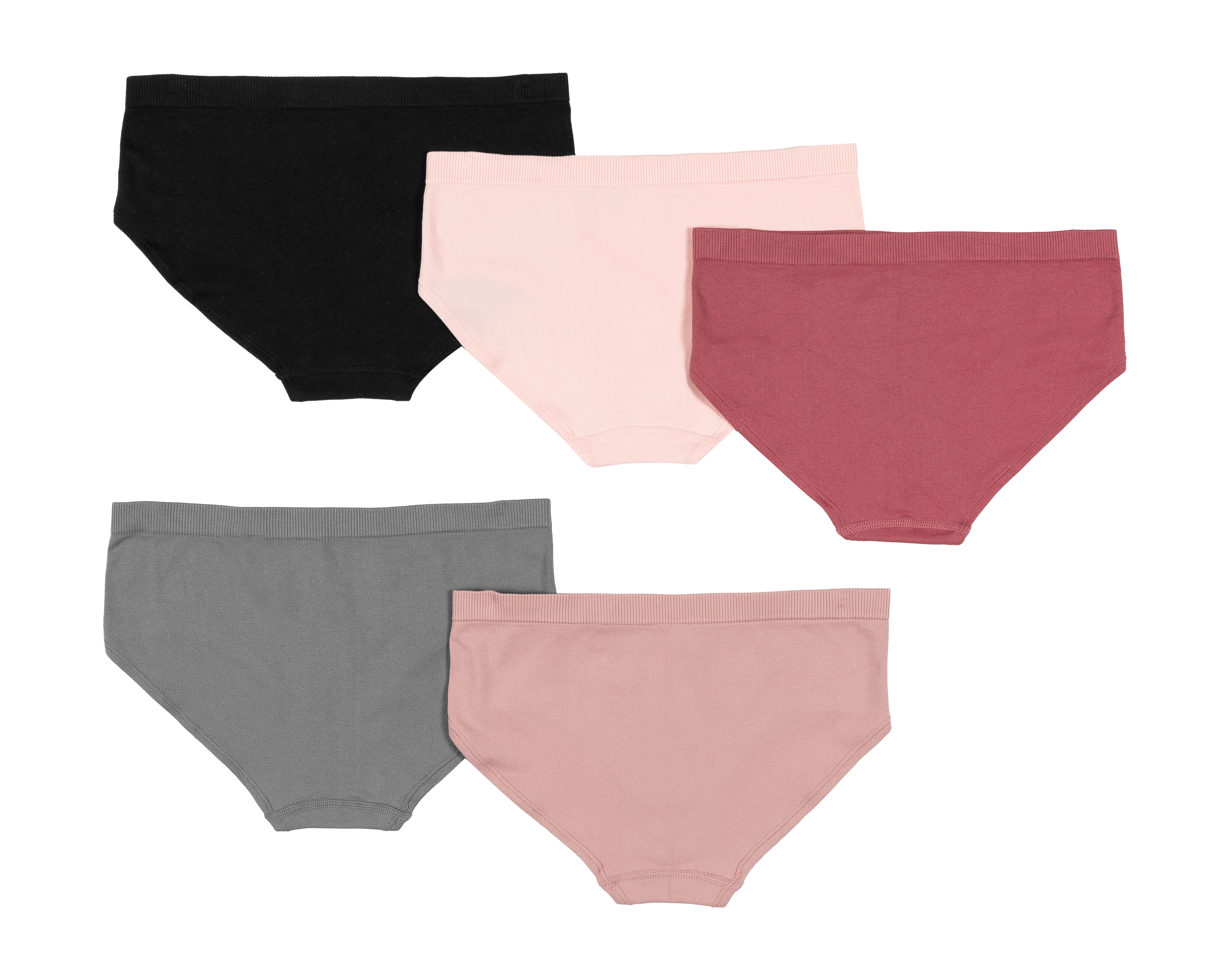 Foto 3 pulgar | Foto 2 | Bikini Fitwell para Mujer 5 Piezas