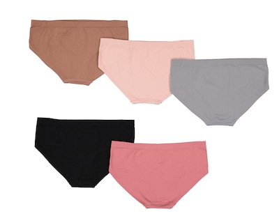 Foto 2 | Foto 2 | Pantaleta Fitwell para Mujer 5 Piezas
