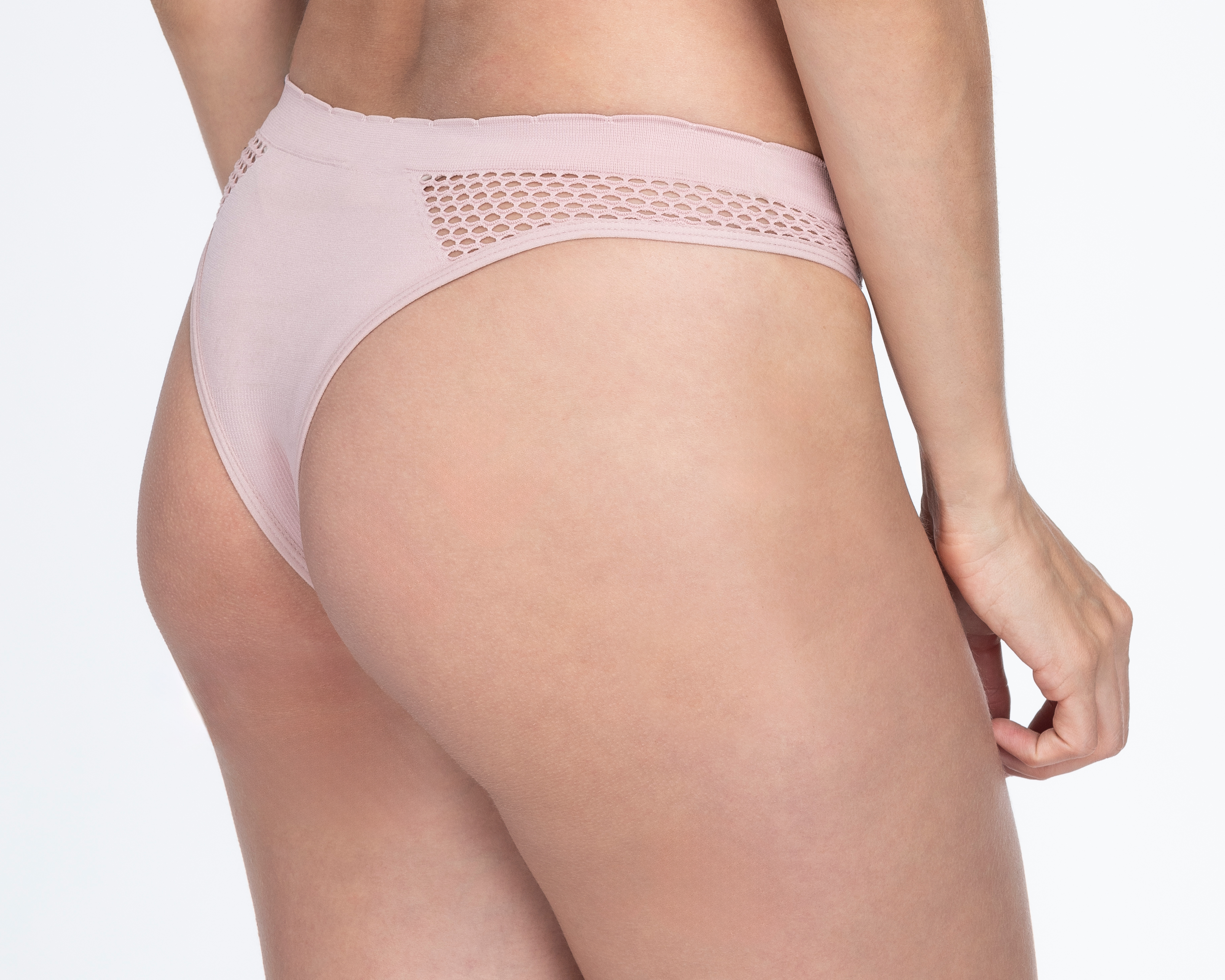 Foto 4 pulgar | Foto 3 | Tanga Fitwell para Mujer 5 Piezas