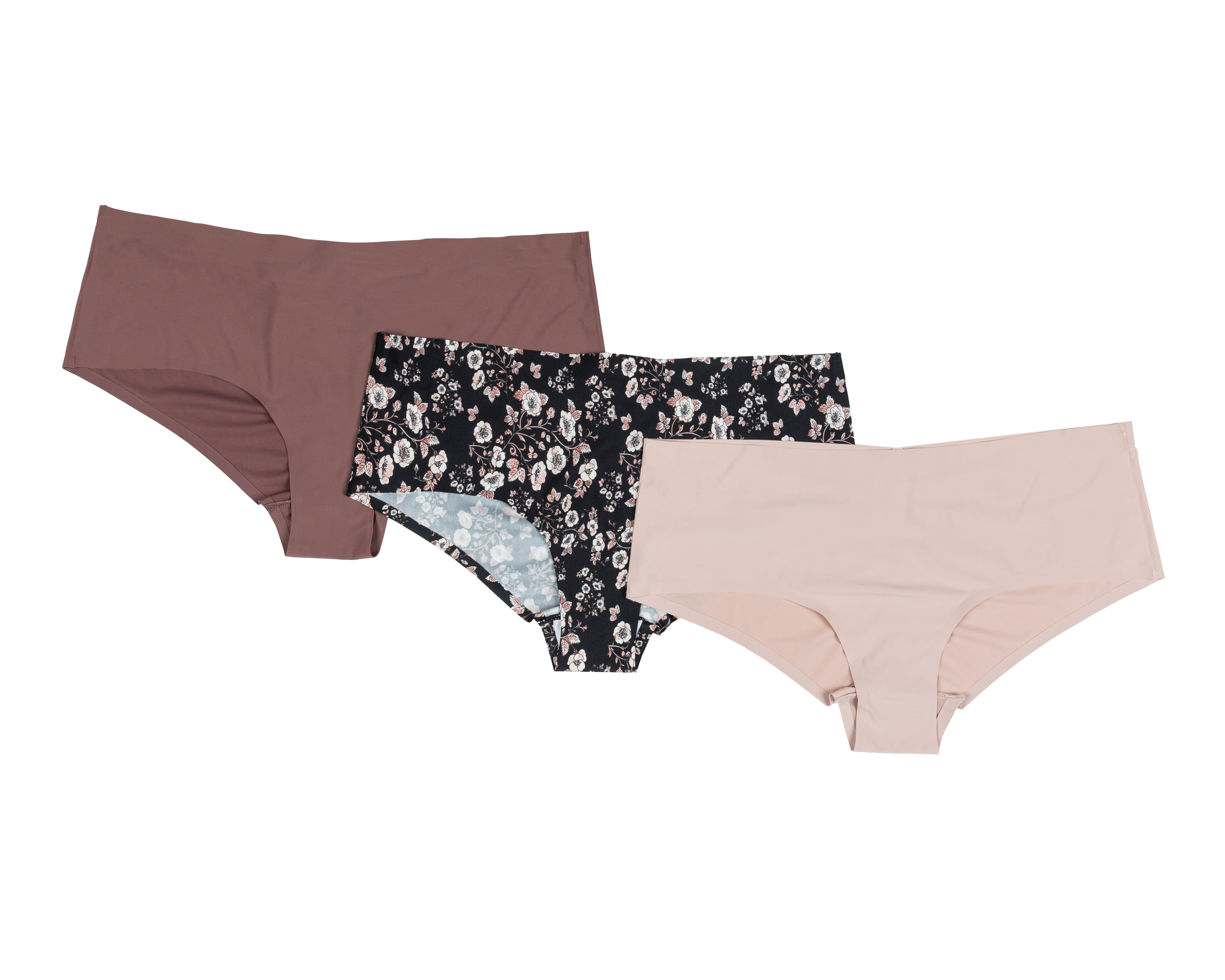 Foto 1 | Foto 1 | Pantaleta Prima Valentina para Mujer 3 Piezas