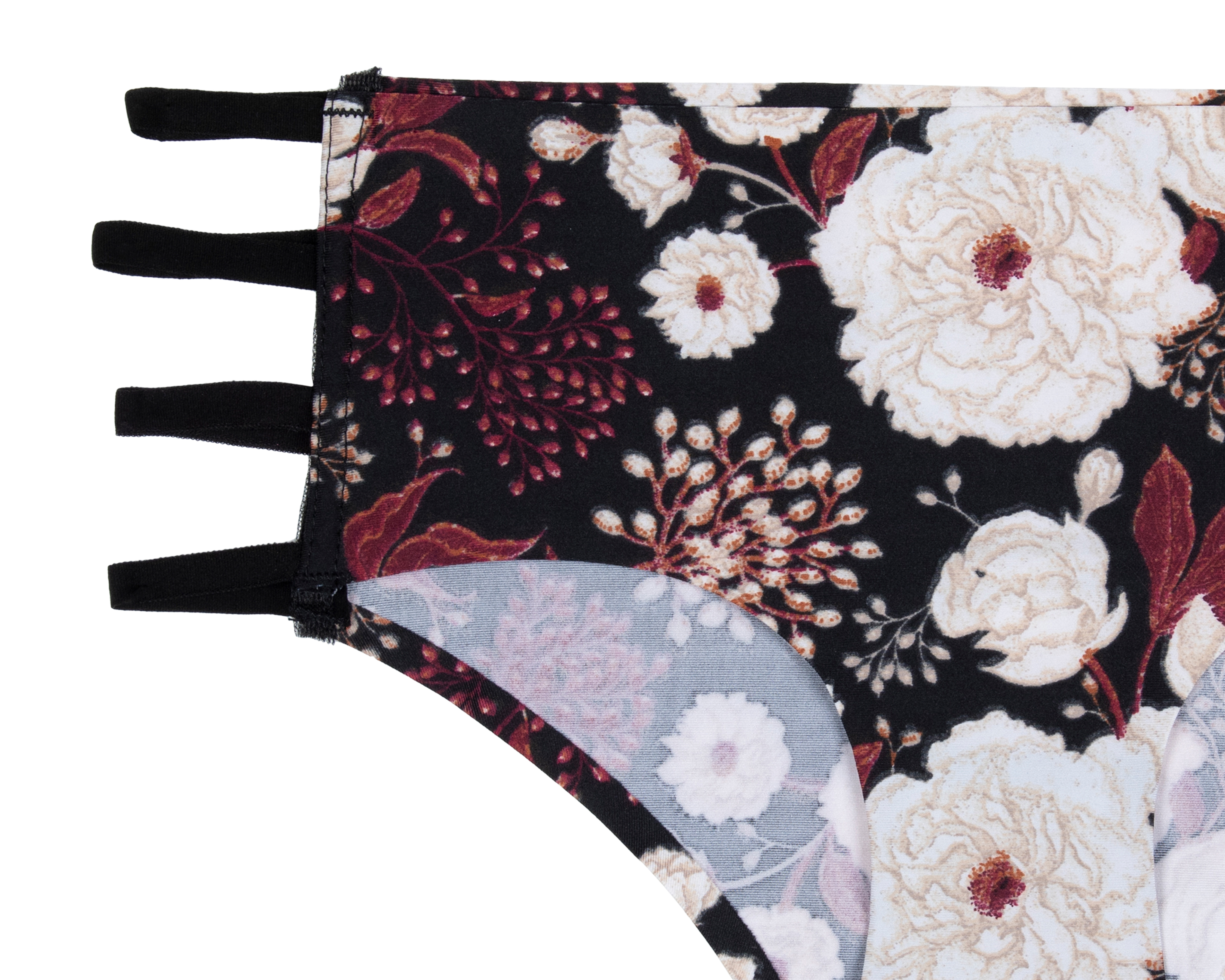 Foto 4 pulgar | Foto 3 | Pantaleta Prima Valentina para Mujer 3 Piezas