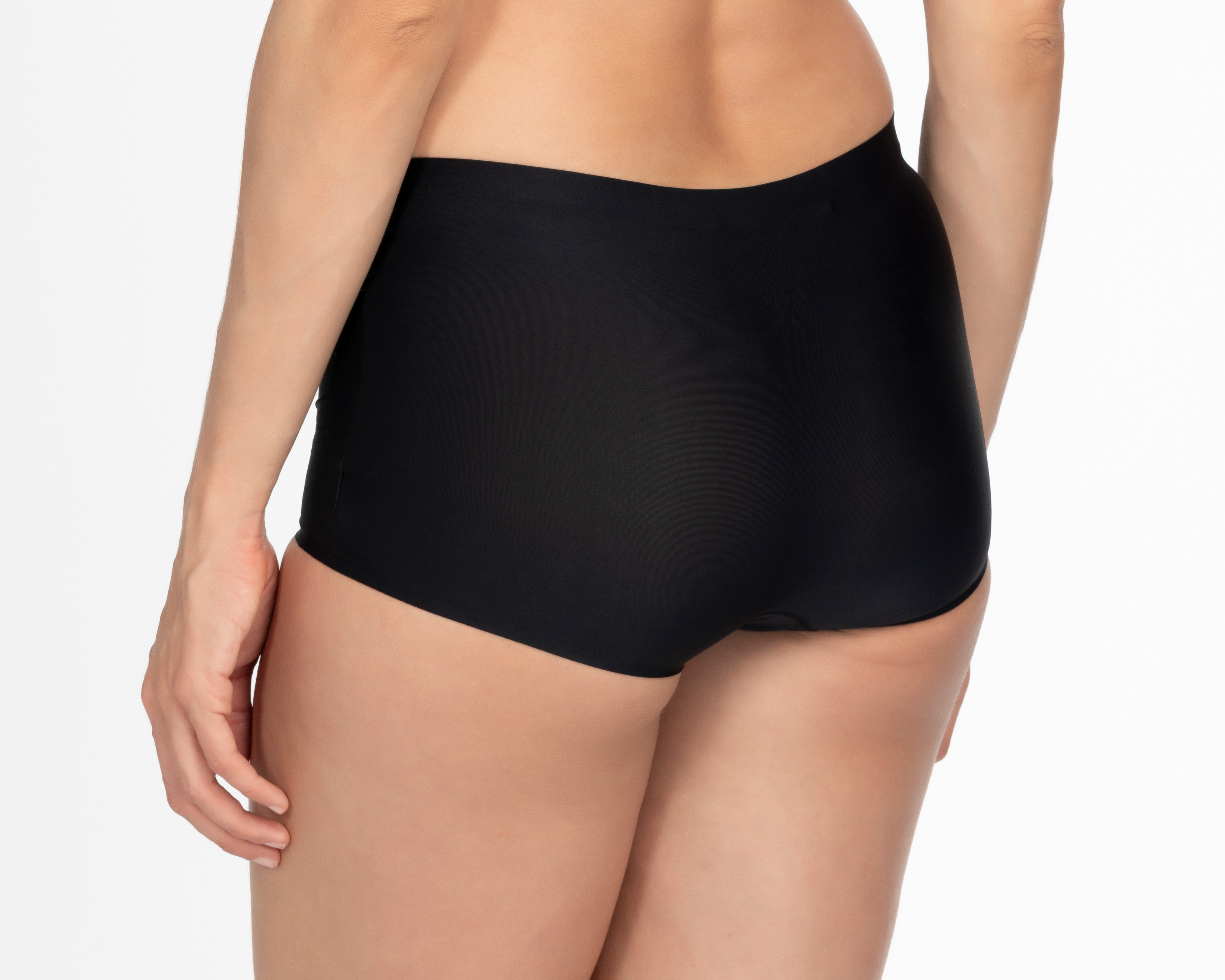 Foto 4 pulgar | Foto 3 | Bóxer Seamless Prima Valentina para Mujer 3 Piezas