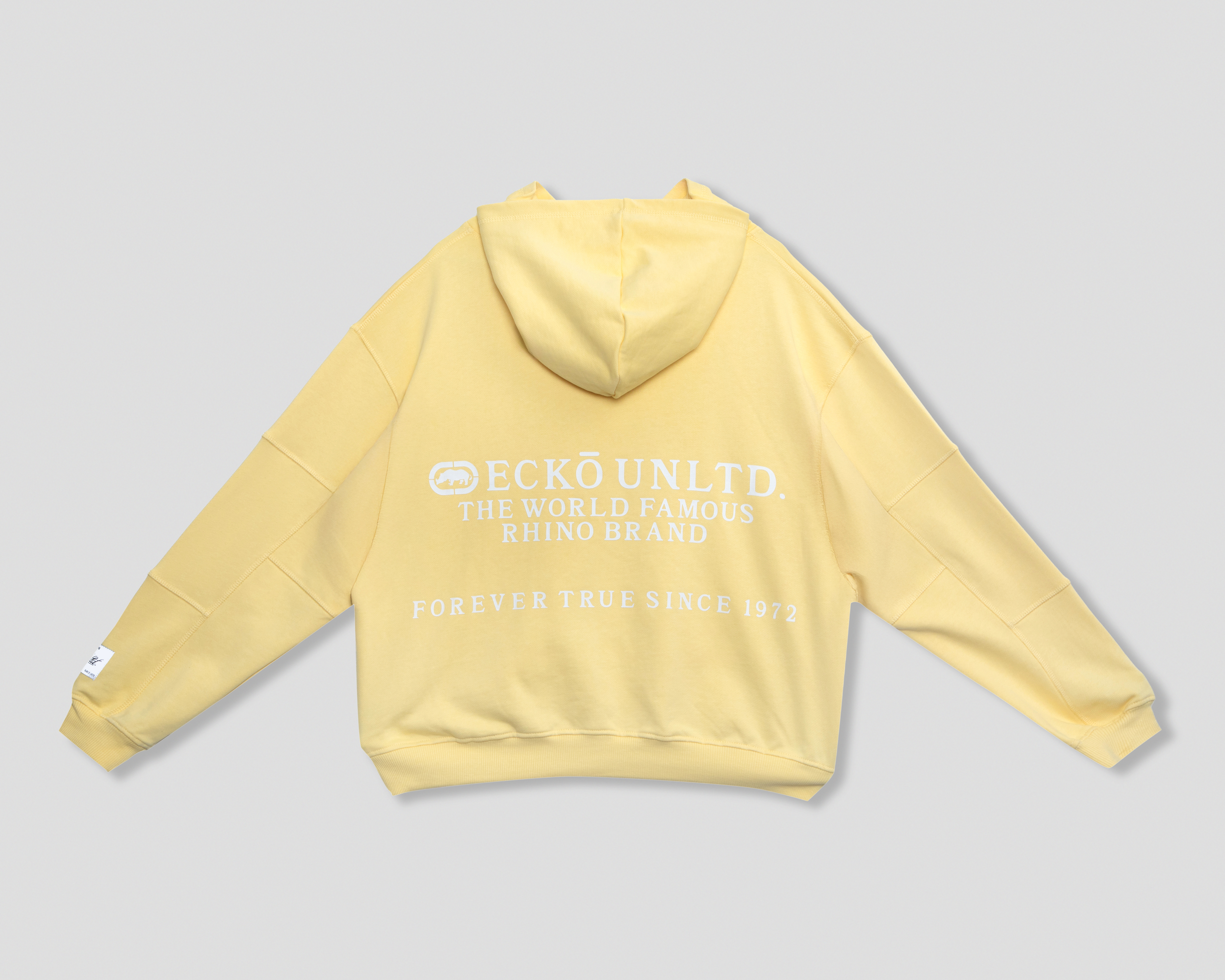 Foto 3 pulgar | Foto 2 | Sudadera con Capucha Ecko Red para Mujer