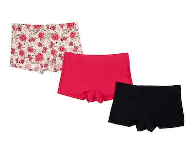 Foto 1 | Foto 1 | Bóxer Seamless Prima Valentina para Mujer 3 Piezas